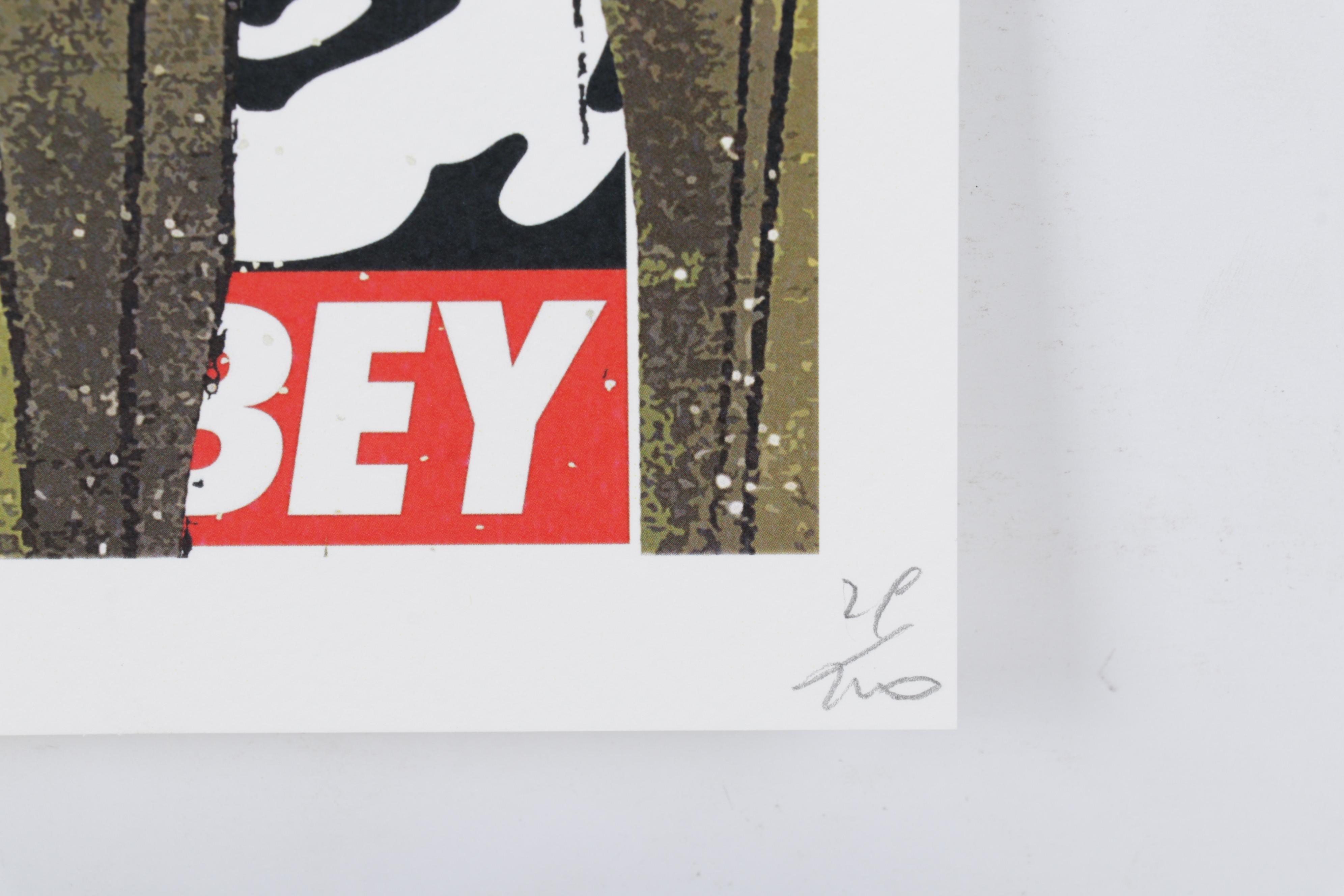 Death NYC Pop Art Digital Print "Snow White"