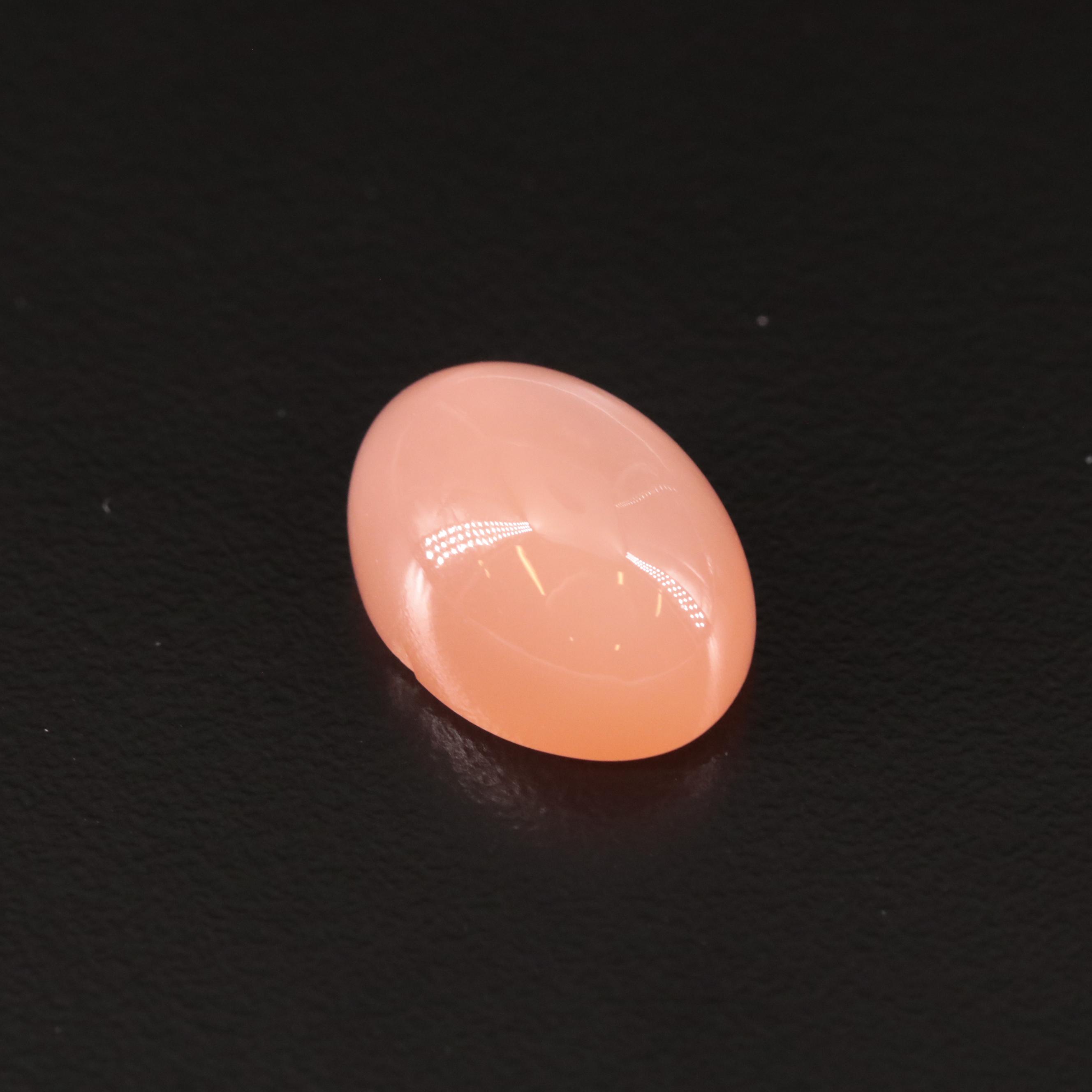 Loose 10.95 CT Moonstone