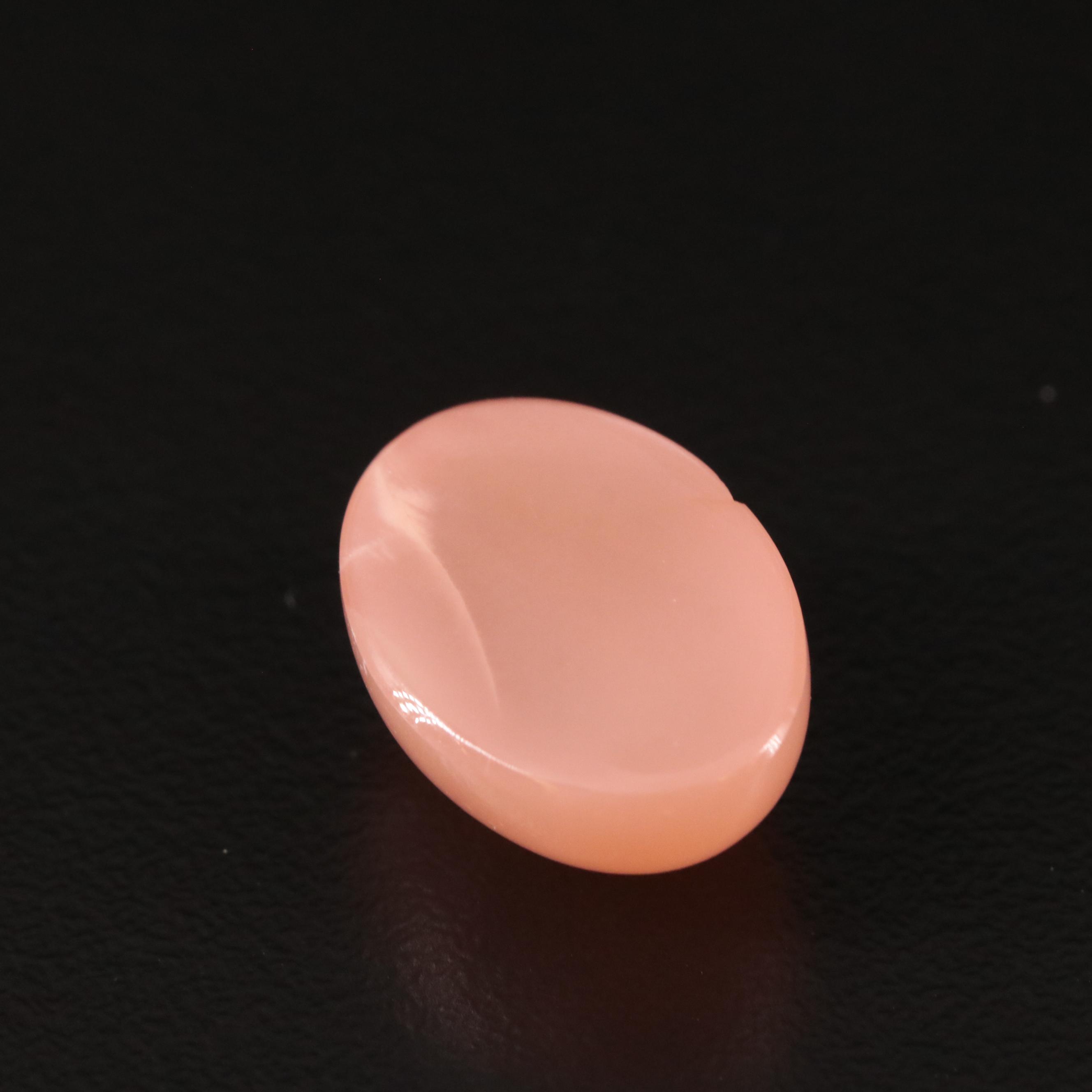 Loose 10.95 CT Moonstone