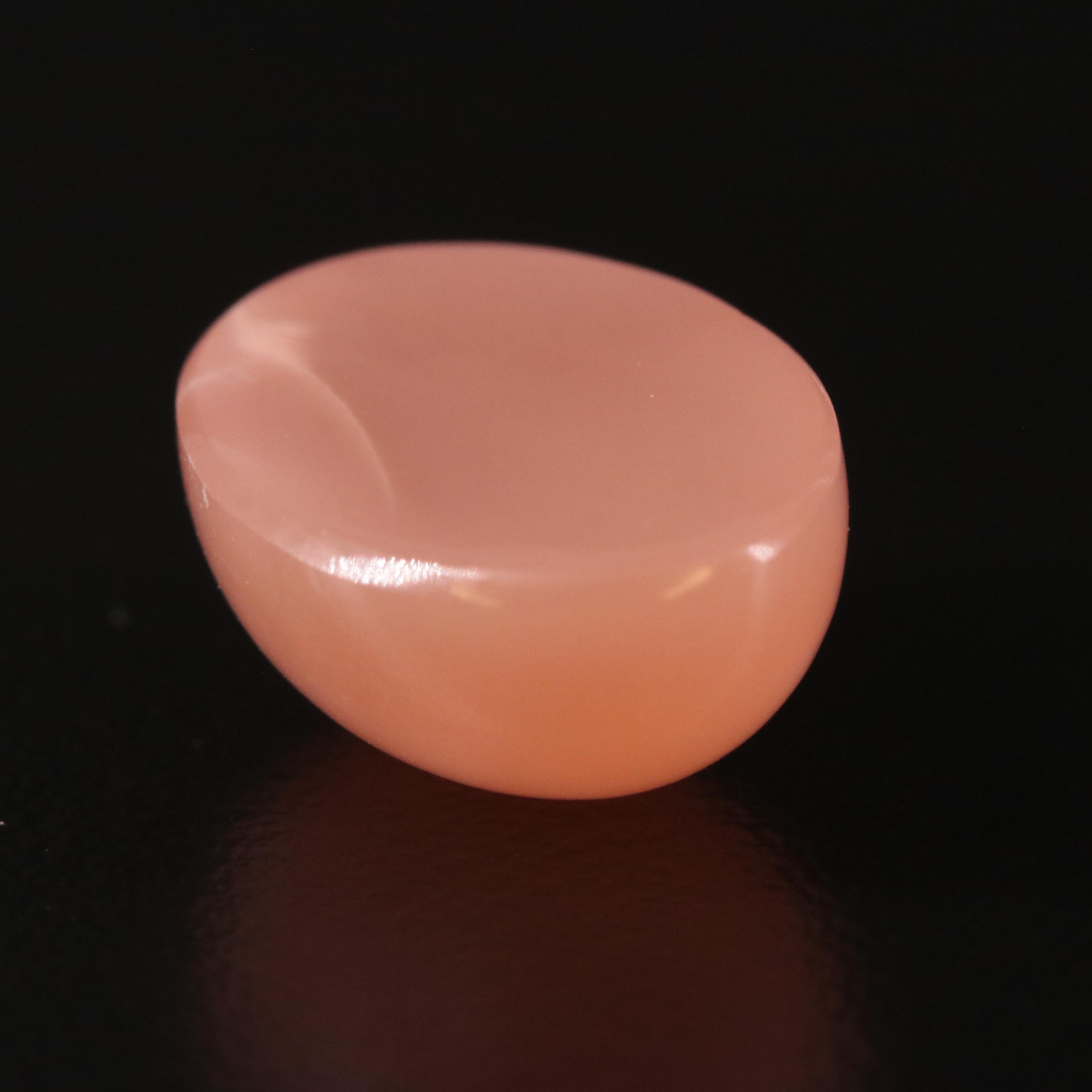 Loose 10.95 CT Moonstone