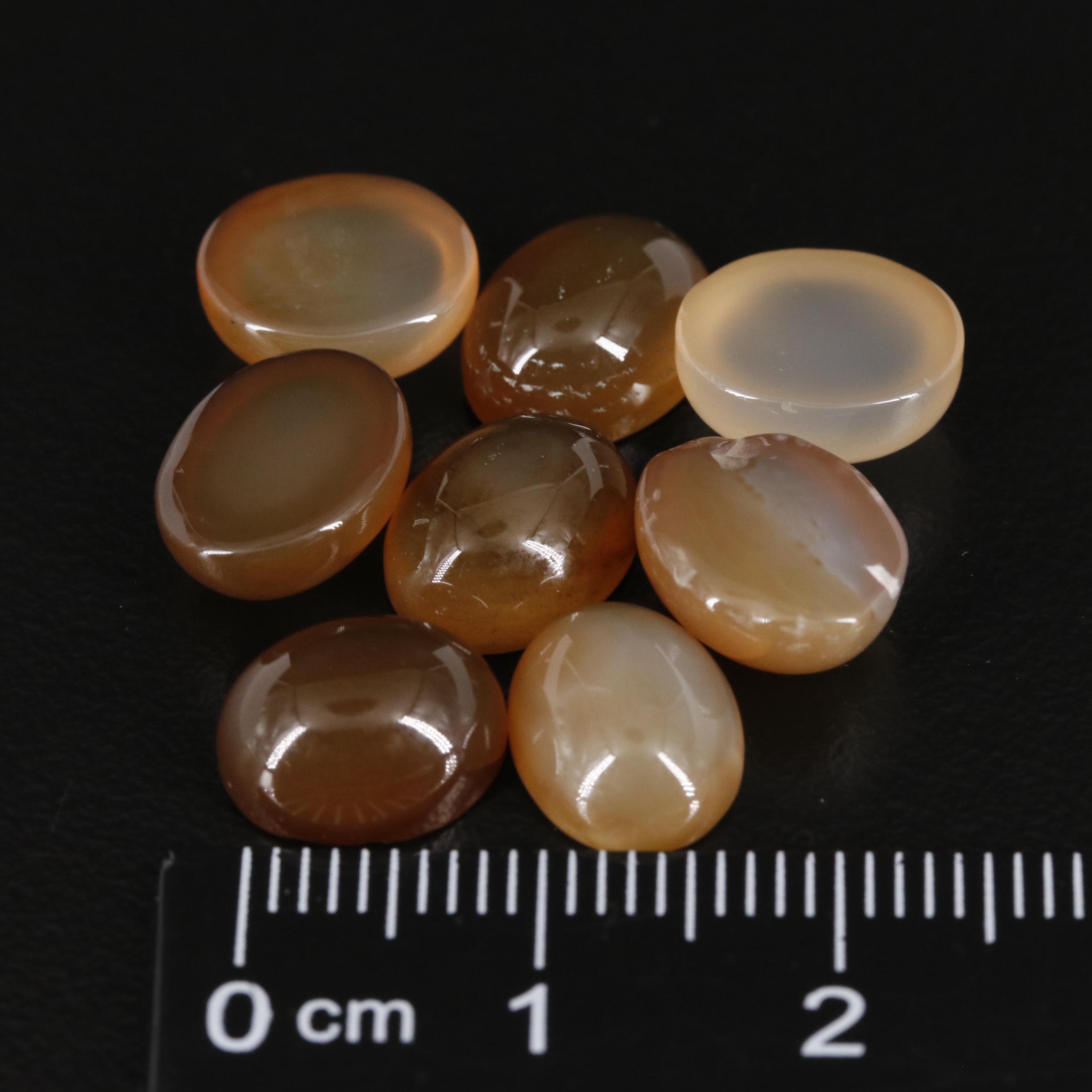 Loose 23.80 CTW Moonstone Lot