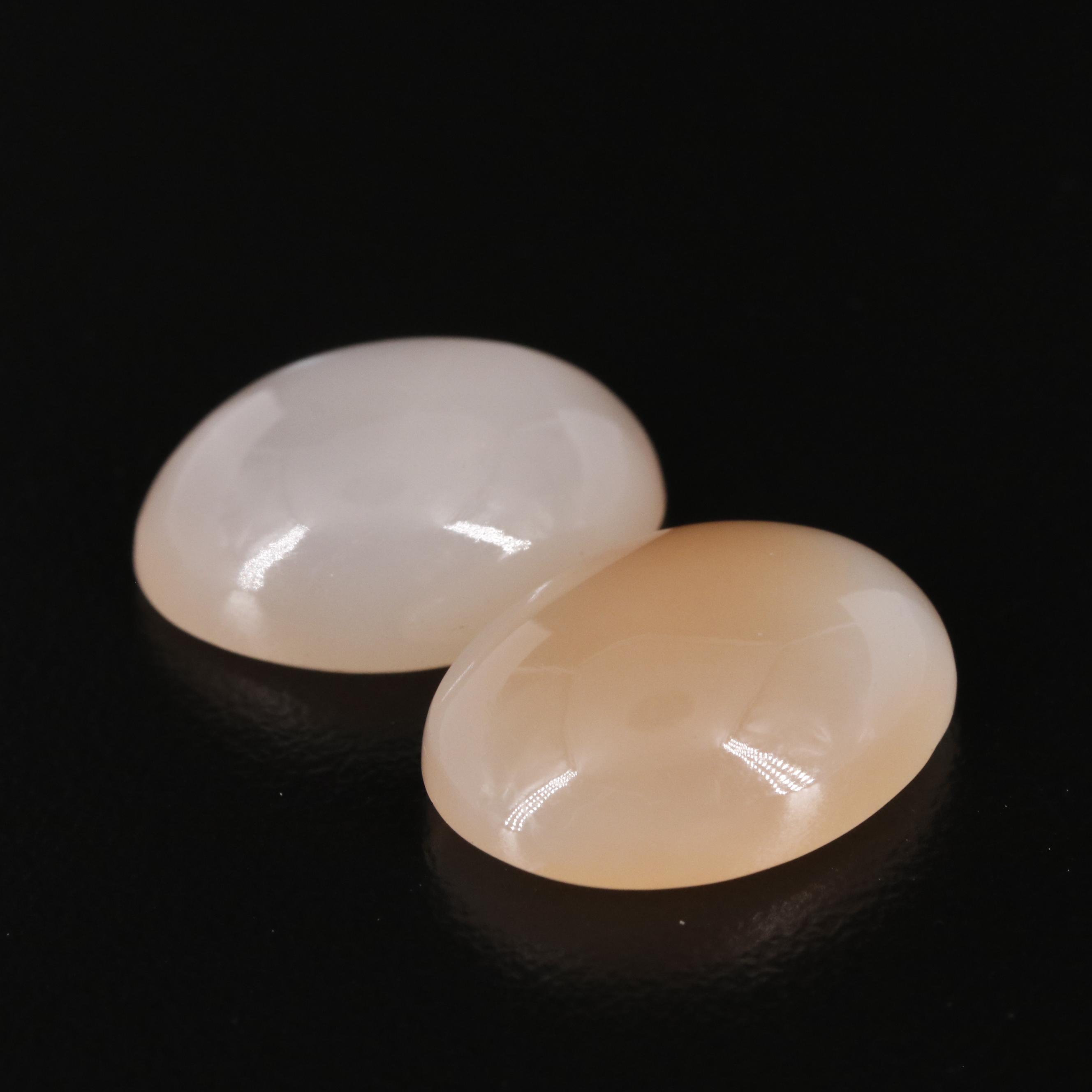 Loose 15.60 CTW Moonstone Lot