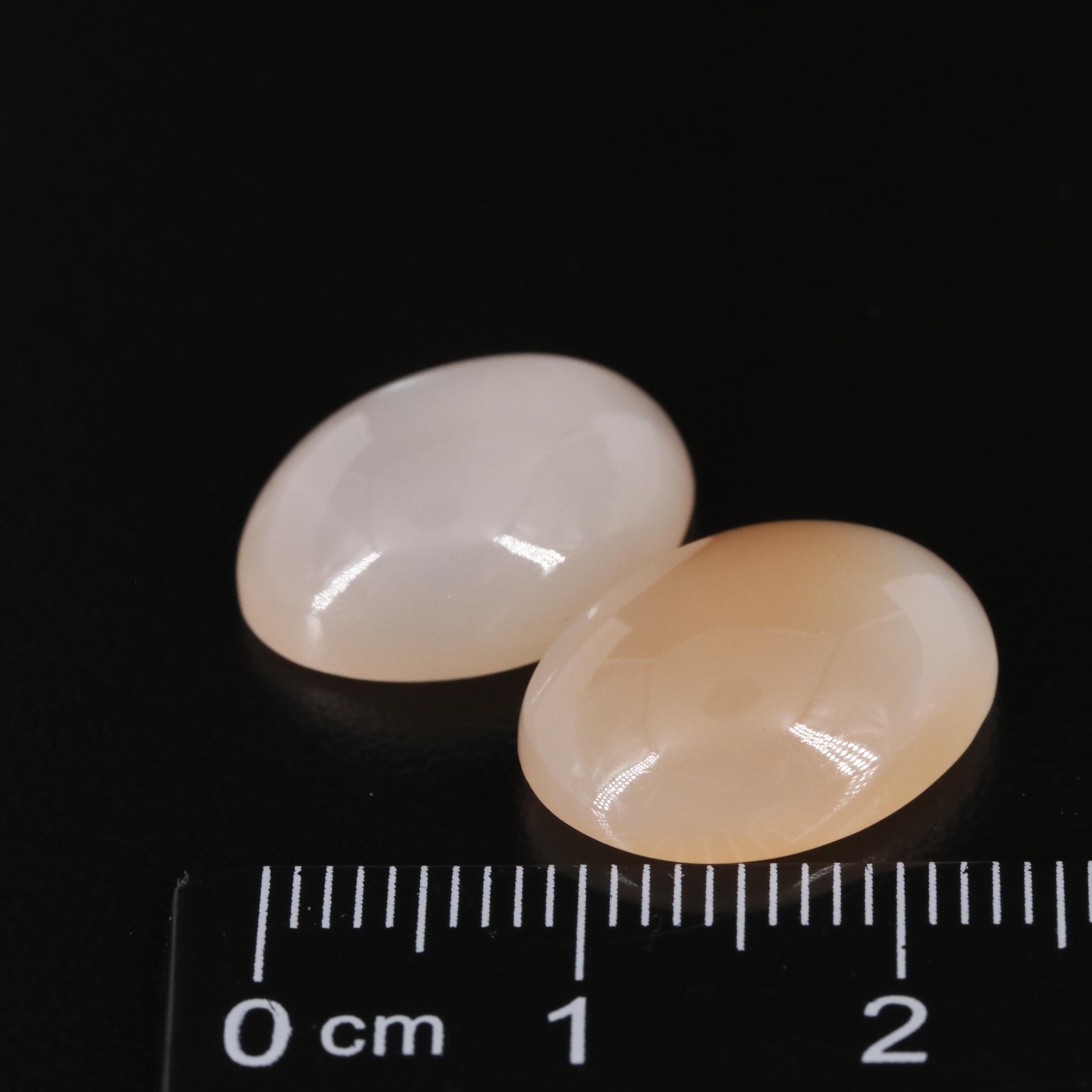 Loose 15.60 CTW Moonstone Lot