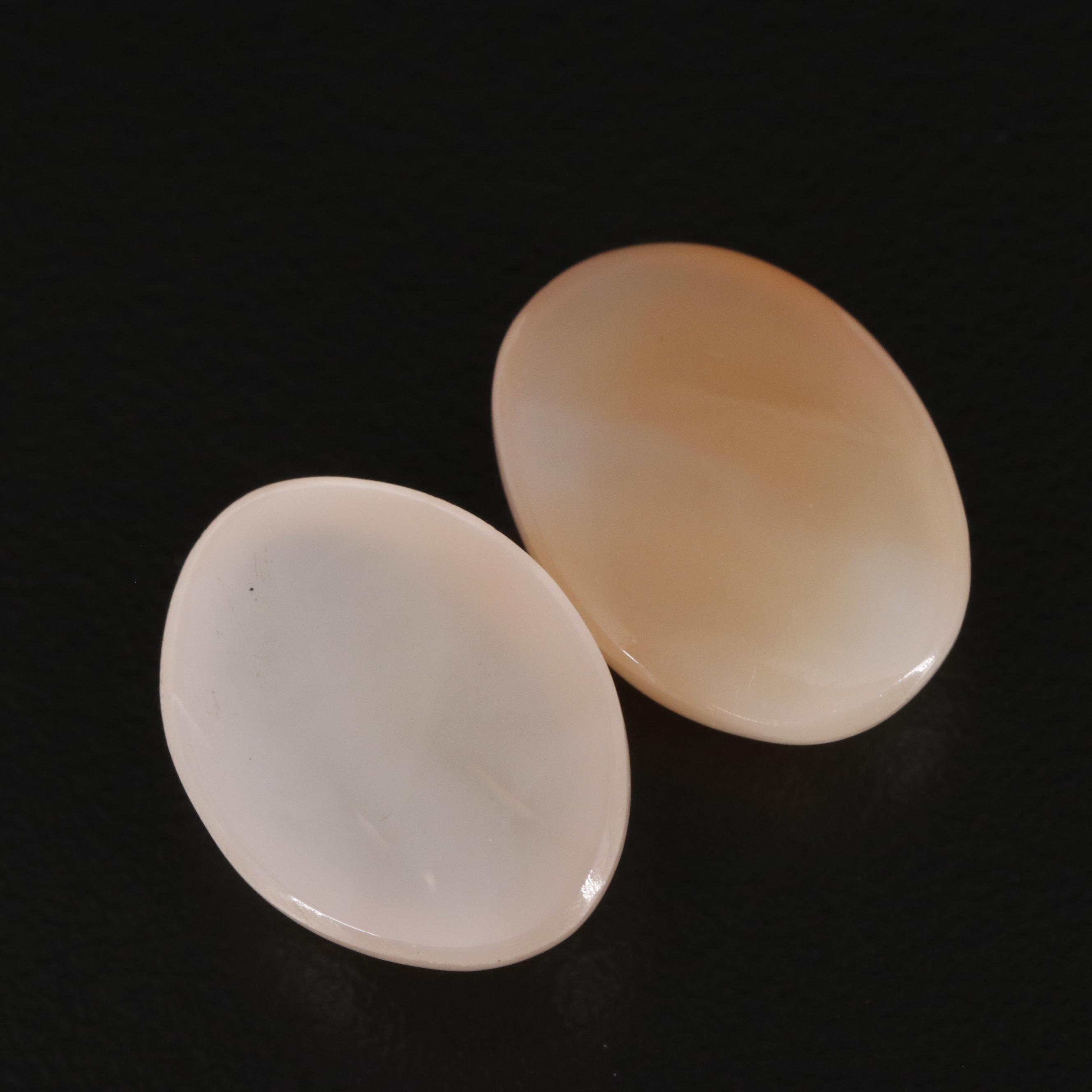 Loose 15.60 CTW Moonstone Lot