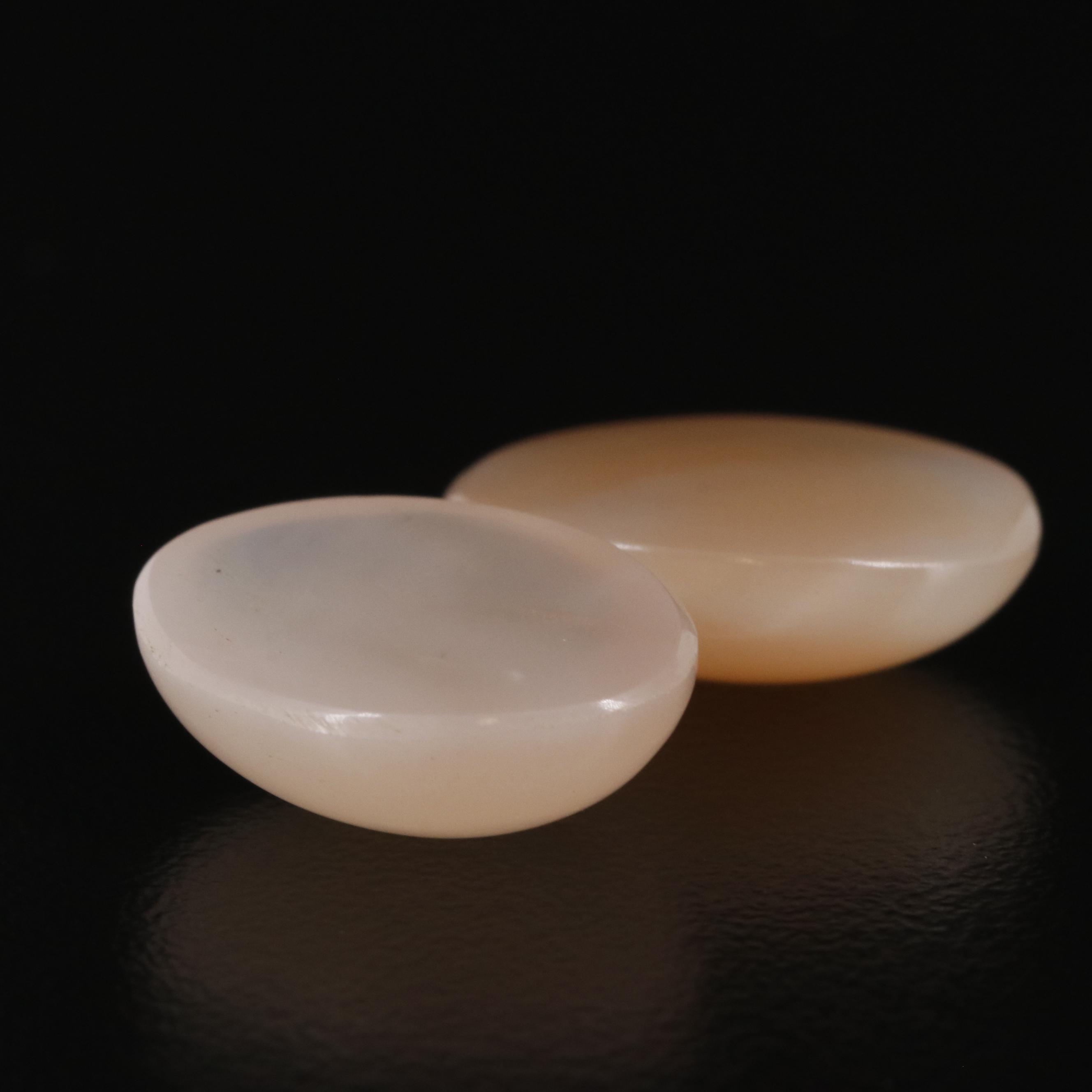 Loose 15.60 CTW Moonstone Lot