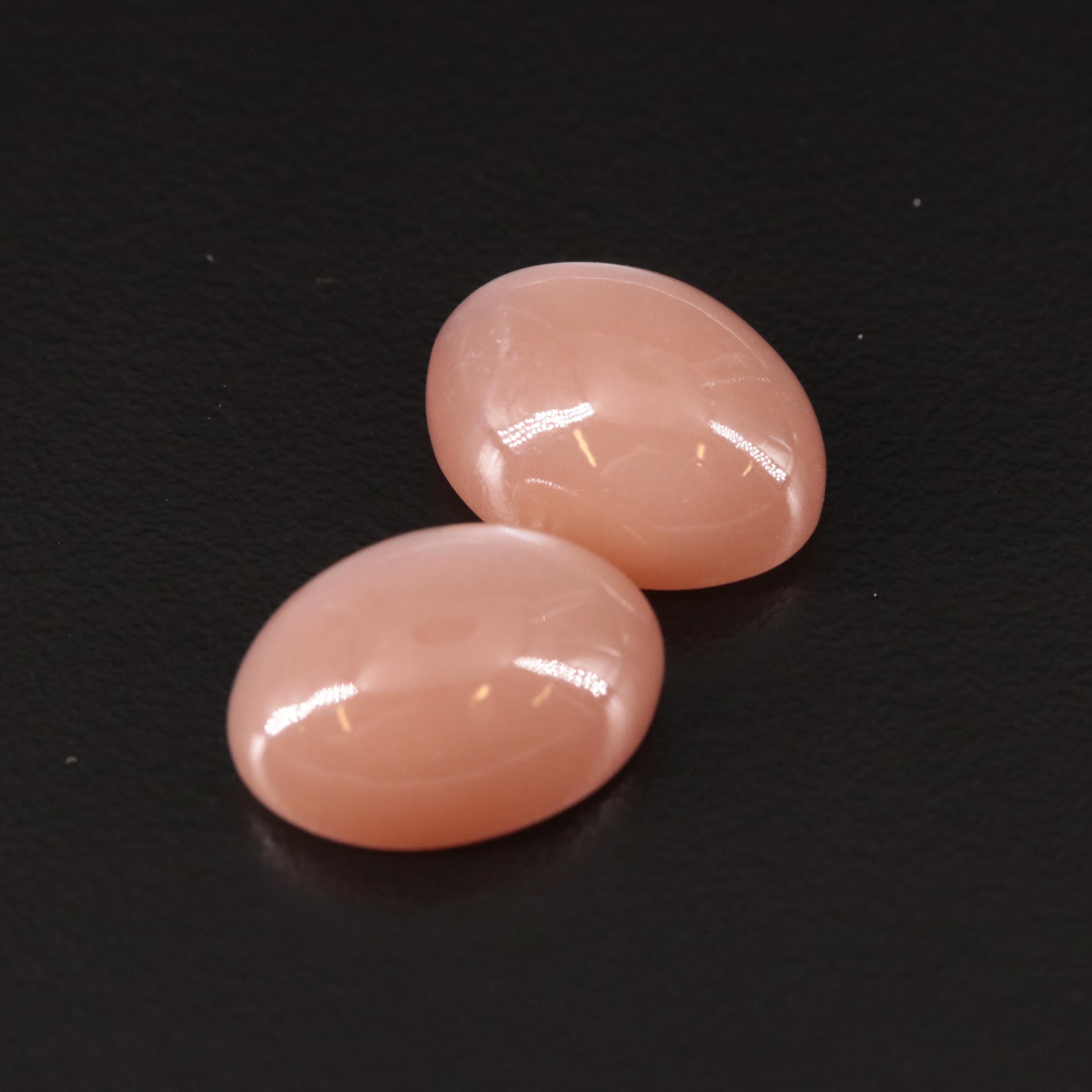 Loose 19.15 CTW Moonstone Lot