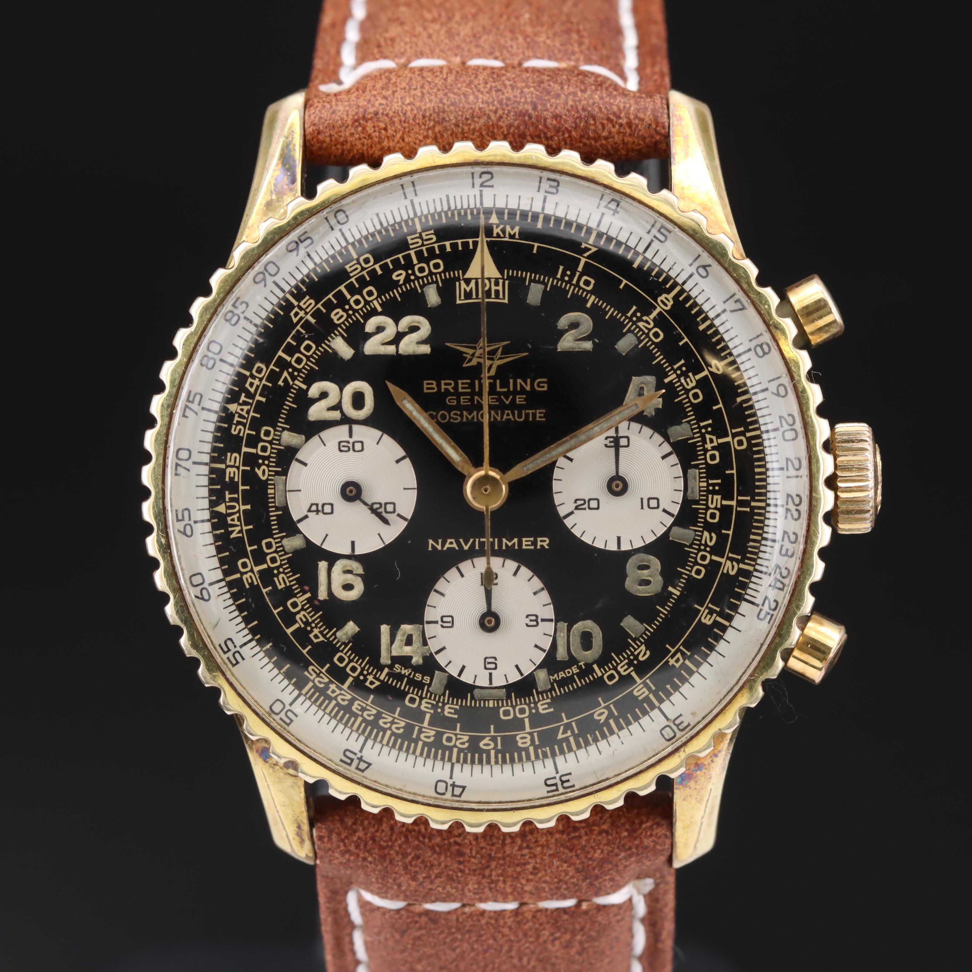 Seinfeld Breitling Chronomat Watch Jerry Seinfeld Jerry Seinfeld