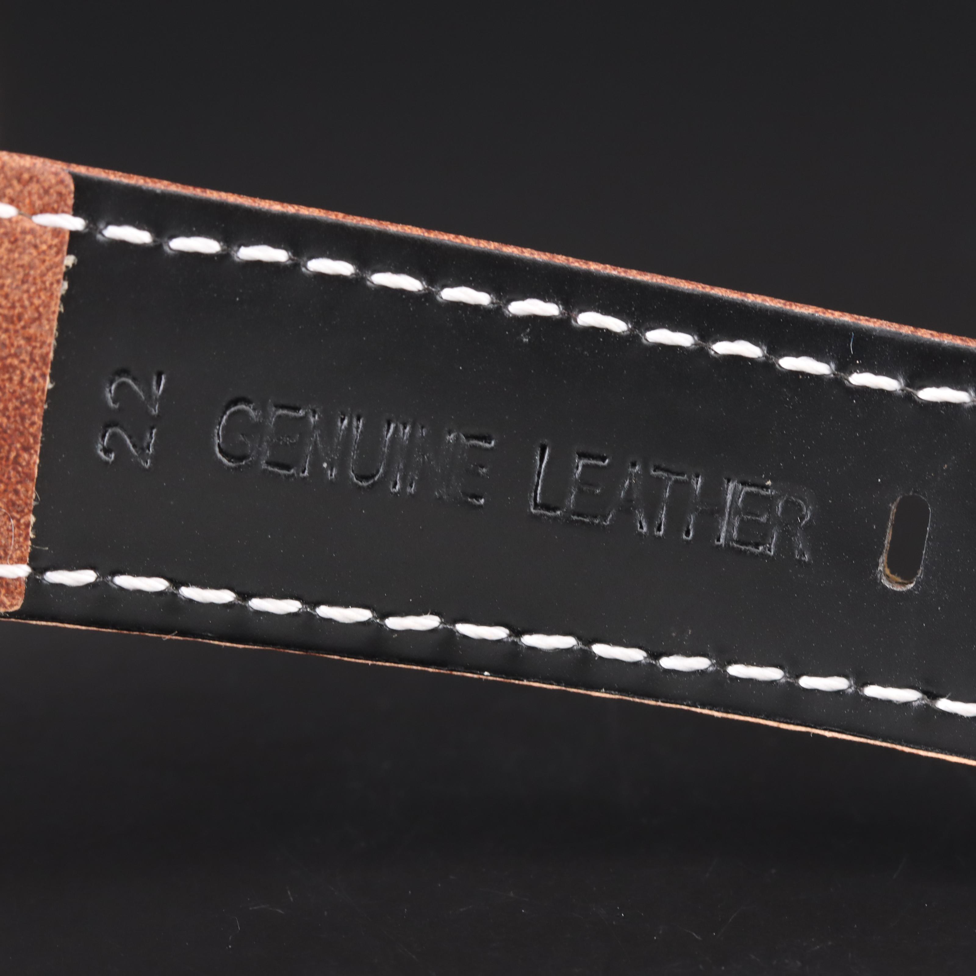 Vintage Breitling Double Plane Logo Navitimer-Cosmonaute Watch