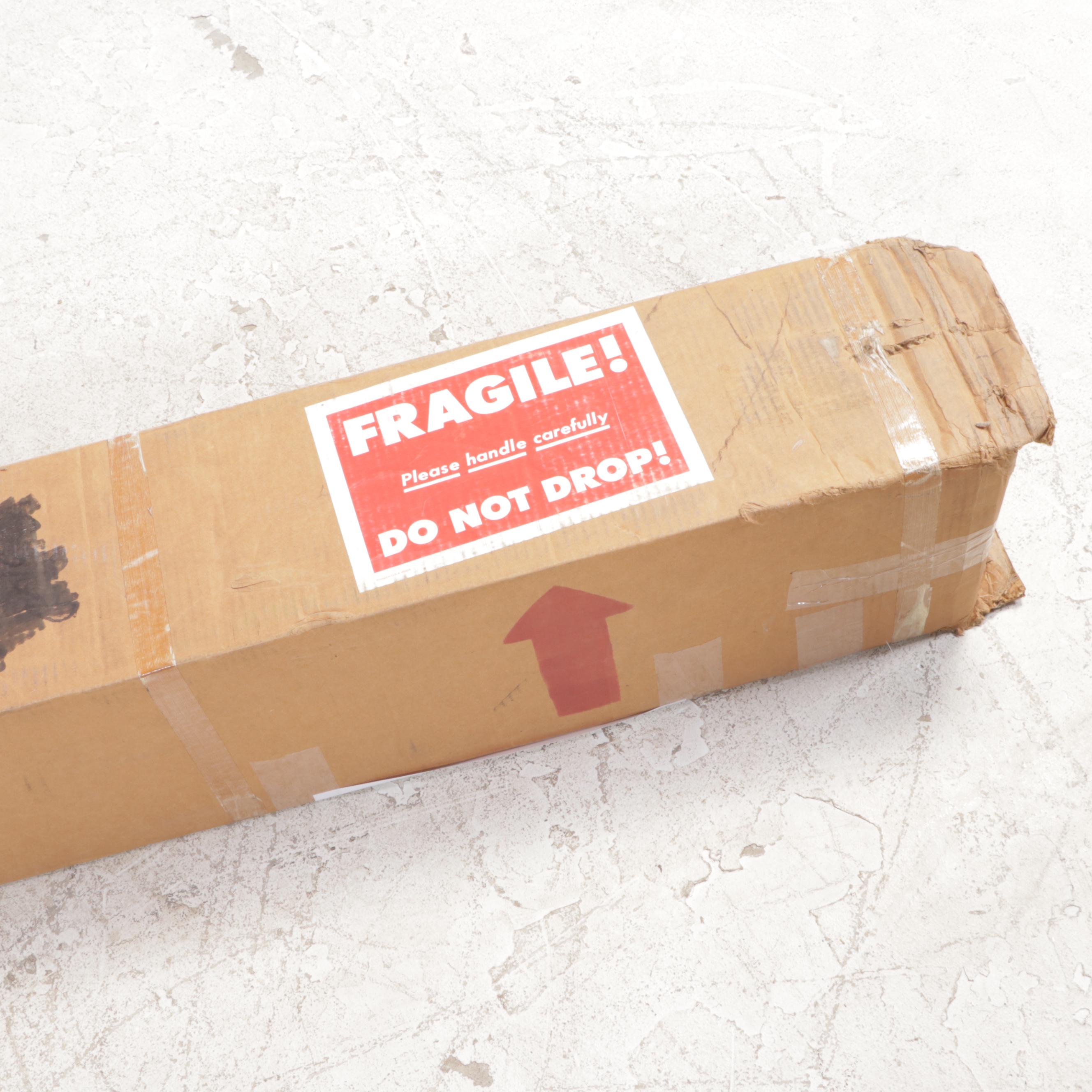 Da-Lite Boardroom Electrol Motorized 50 x 67" Projector Screen