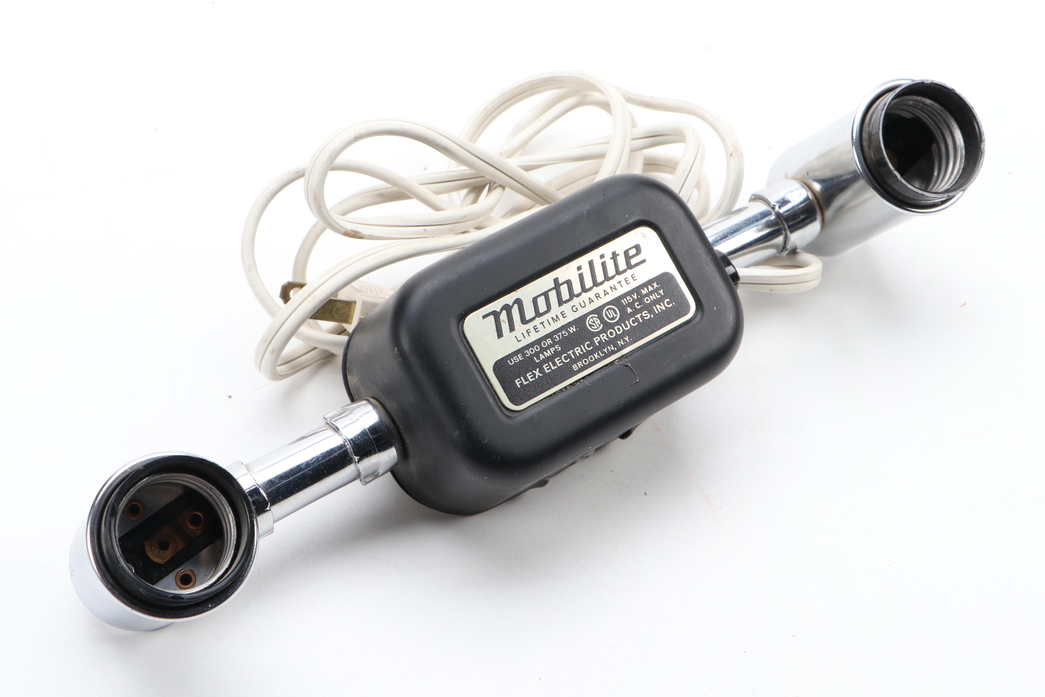 Neoca 35mm Camera, Box Camera, Wittnauer Movie Camera, Lights, Flash