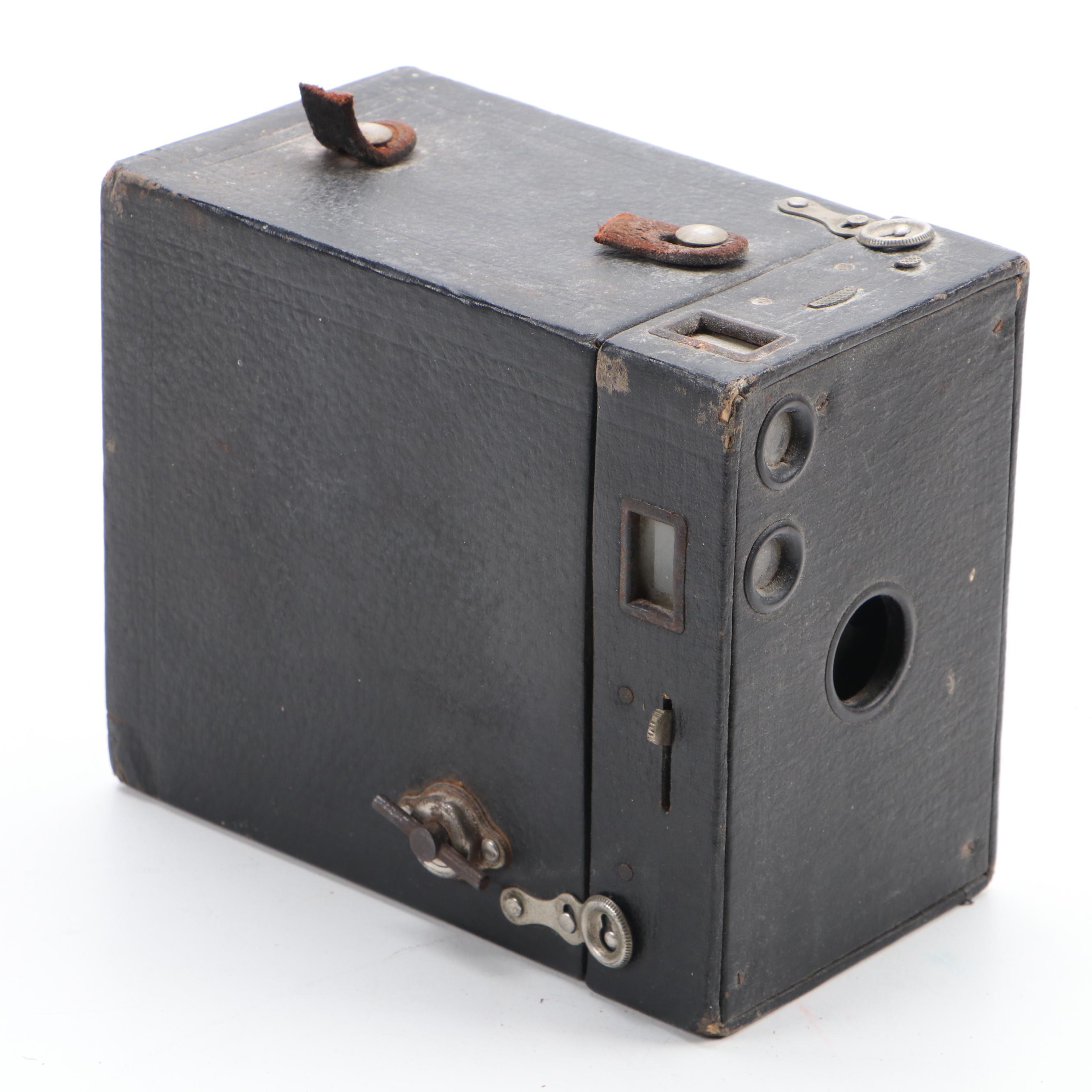 Neoca 35mm Camera, Box Camera, Wittnauer Movie Camera, Lights, Flash