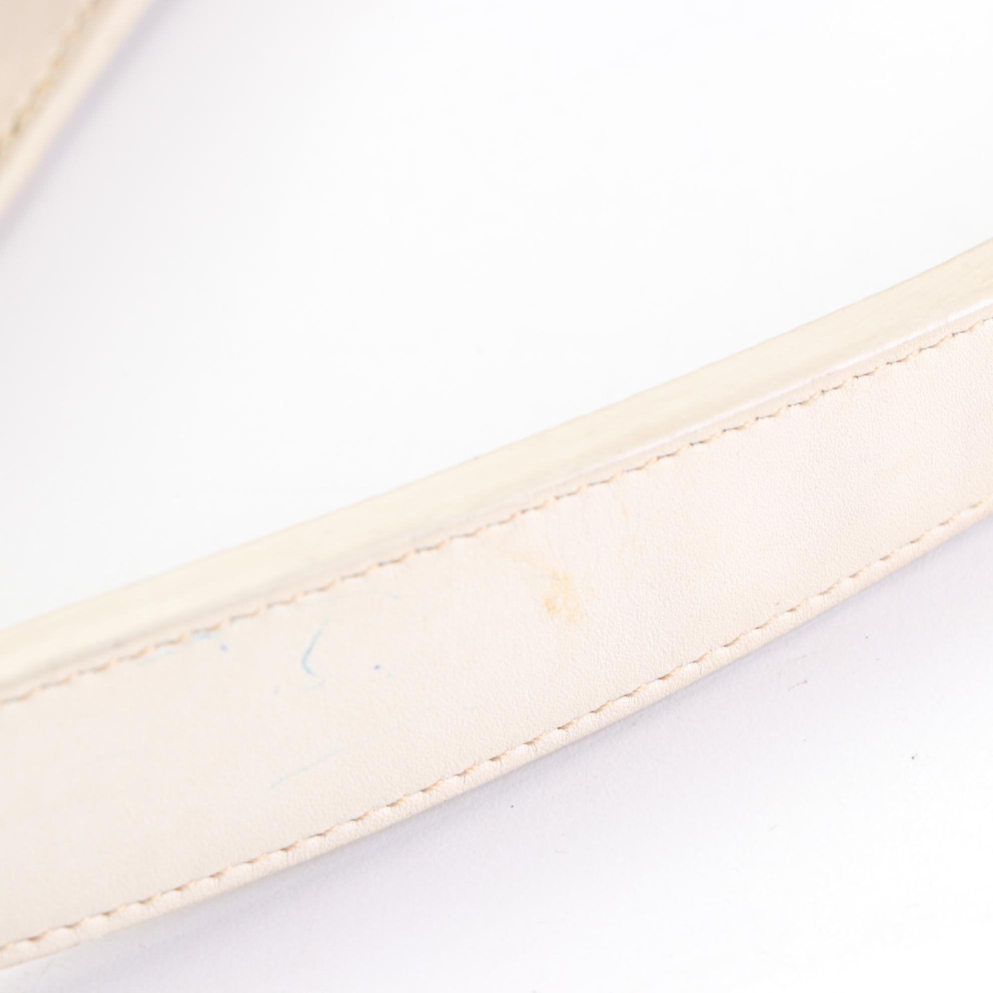 Prada Canapa Logo Jacquard Shoulder Bag with Leather Trim