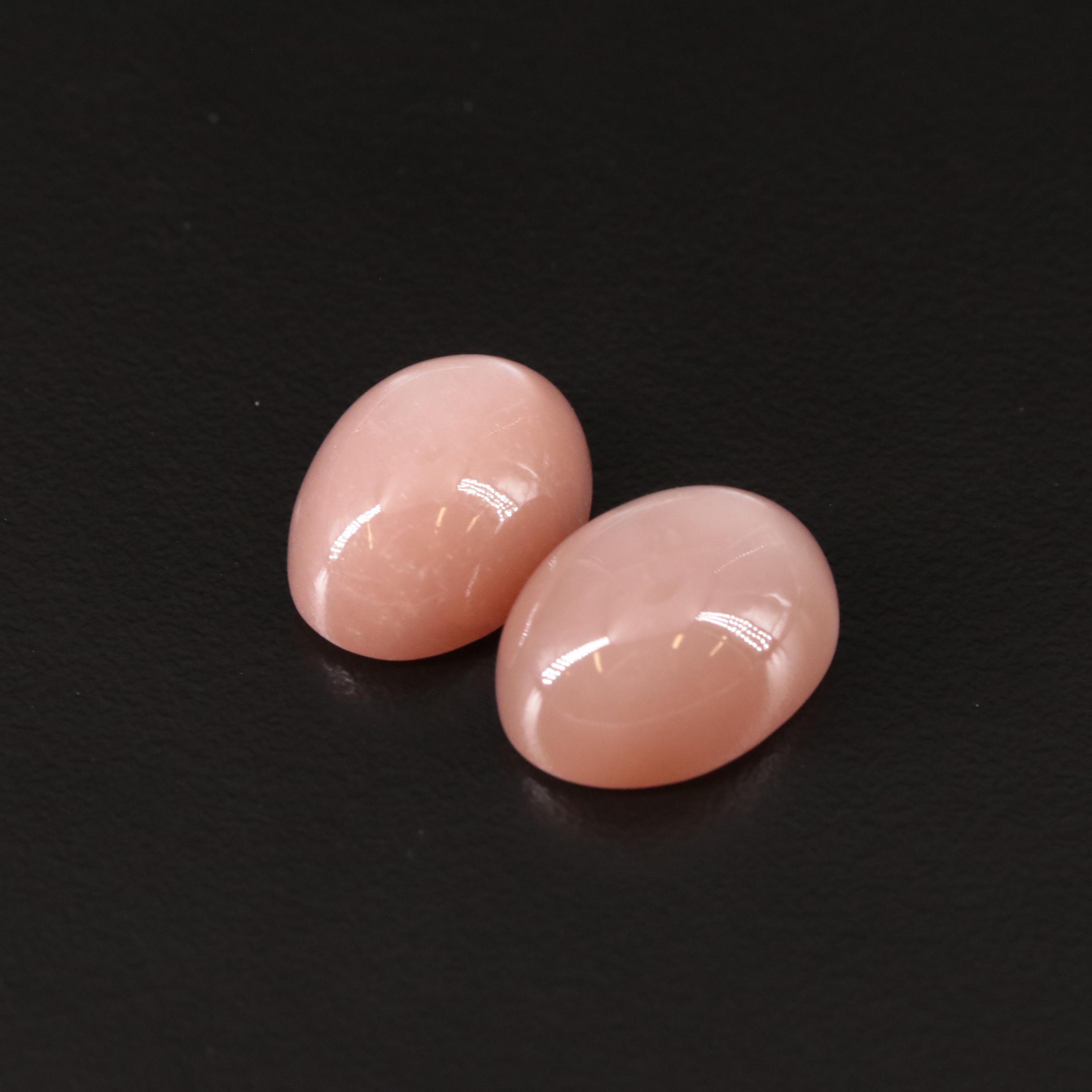 Loose 20.90 CTW Moonstone