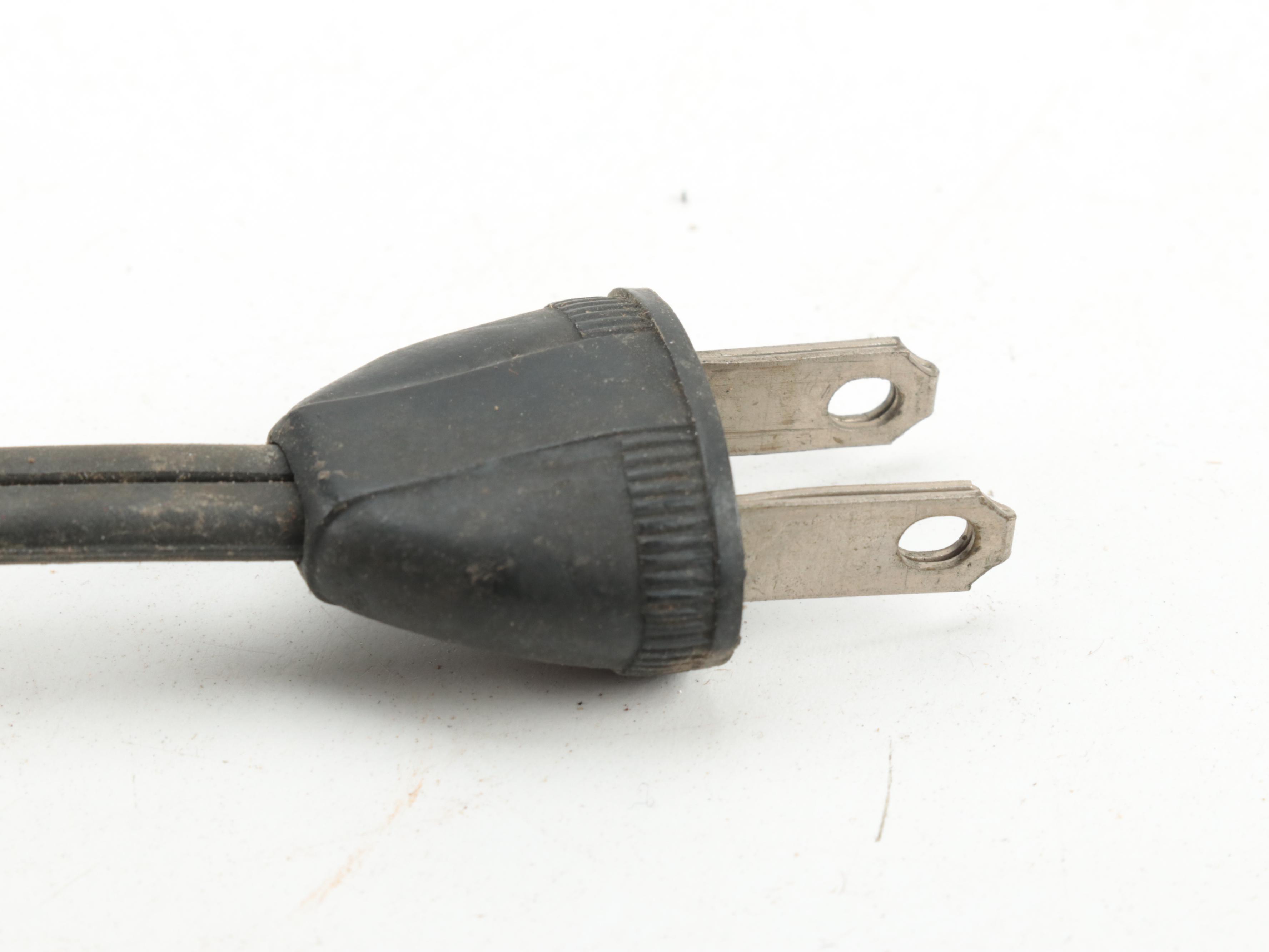 Louis Marx & Co. Stream Line Electric Train Set and Tunnel, Mid-20th Century