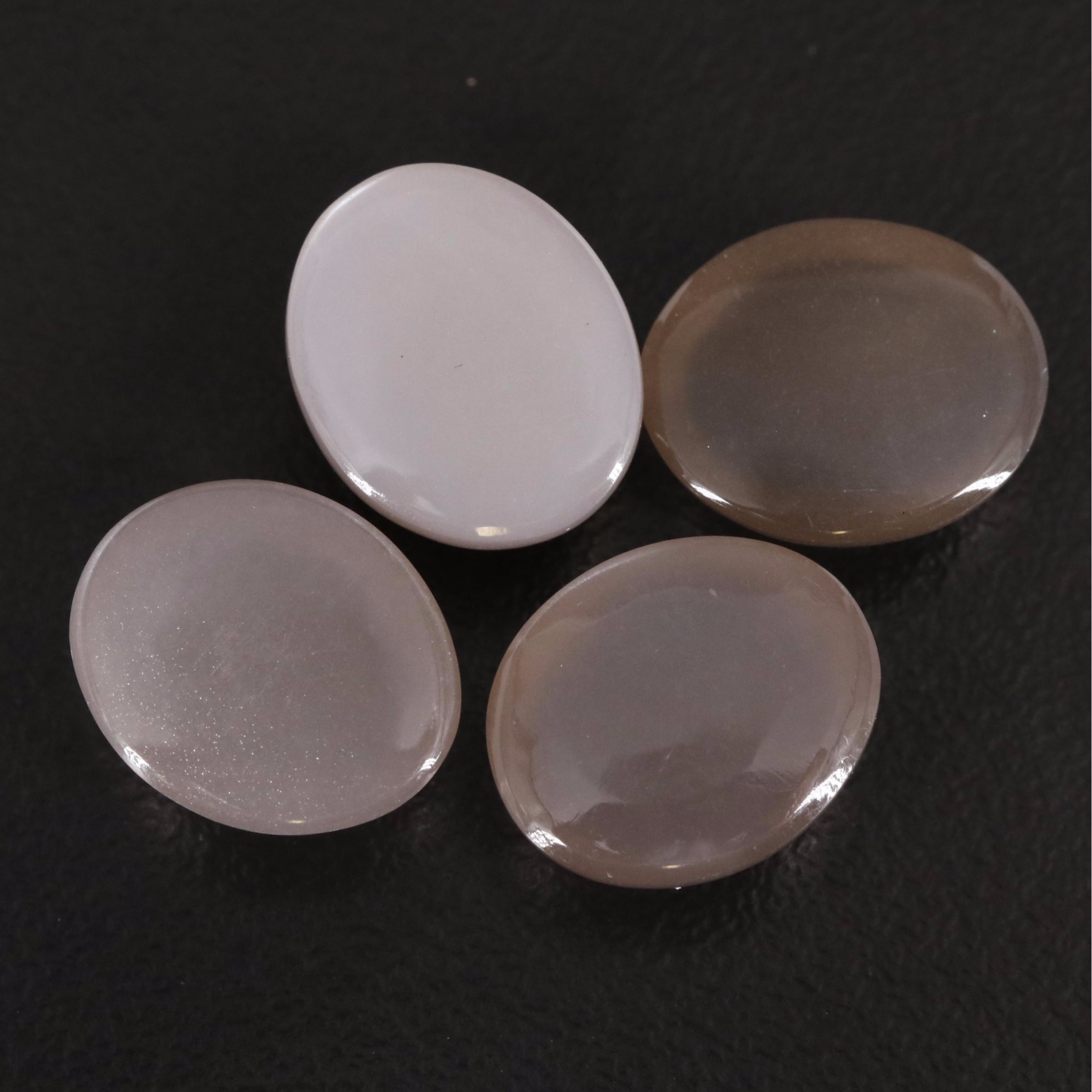 Loose 18.71 CTW Moonstone