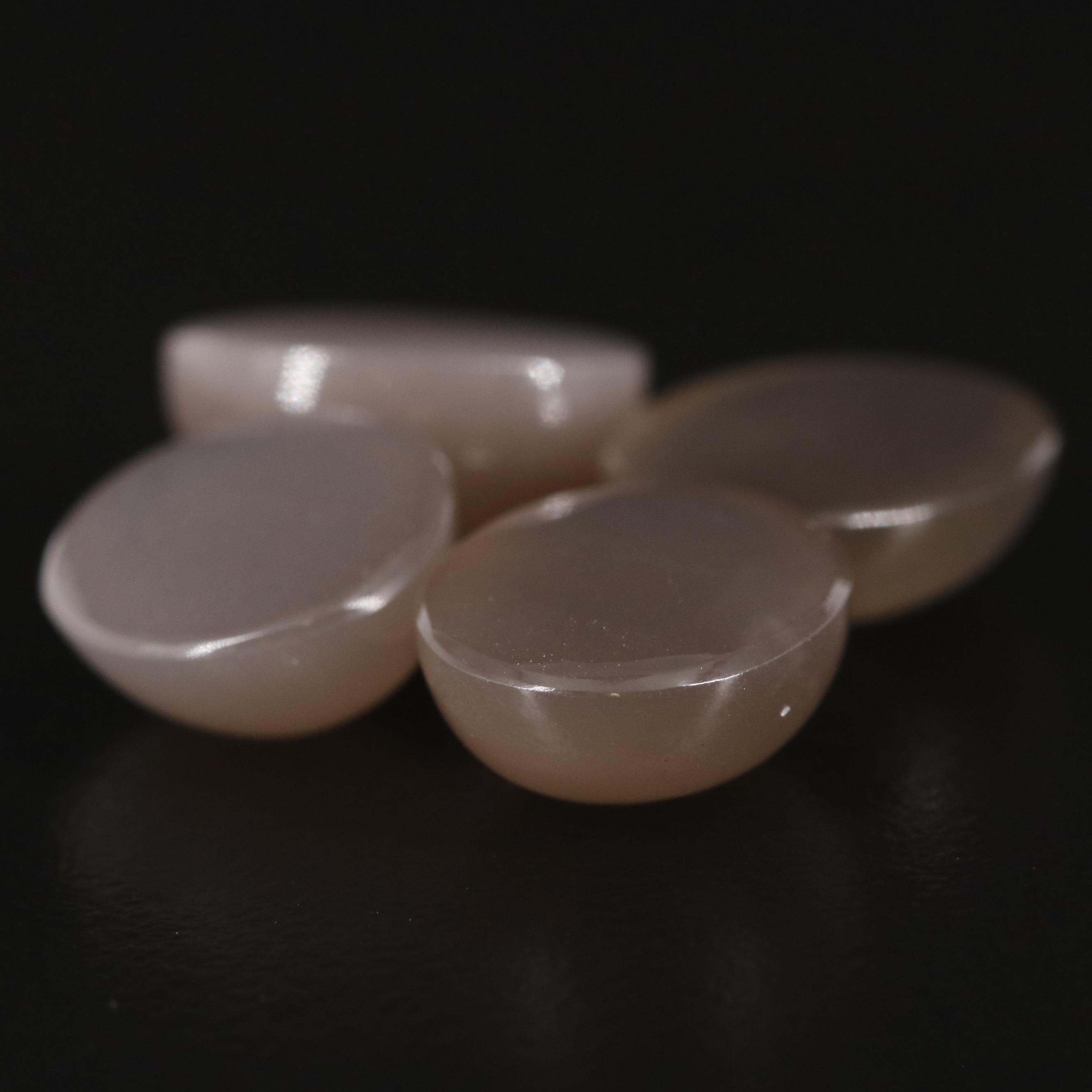 Loose 18.71 CTW Moonstone