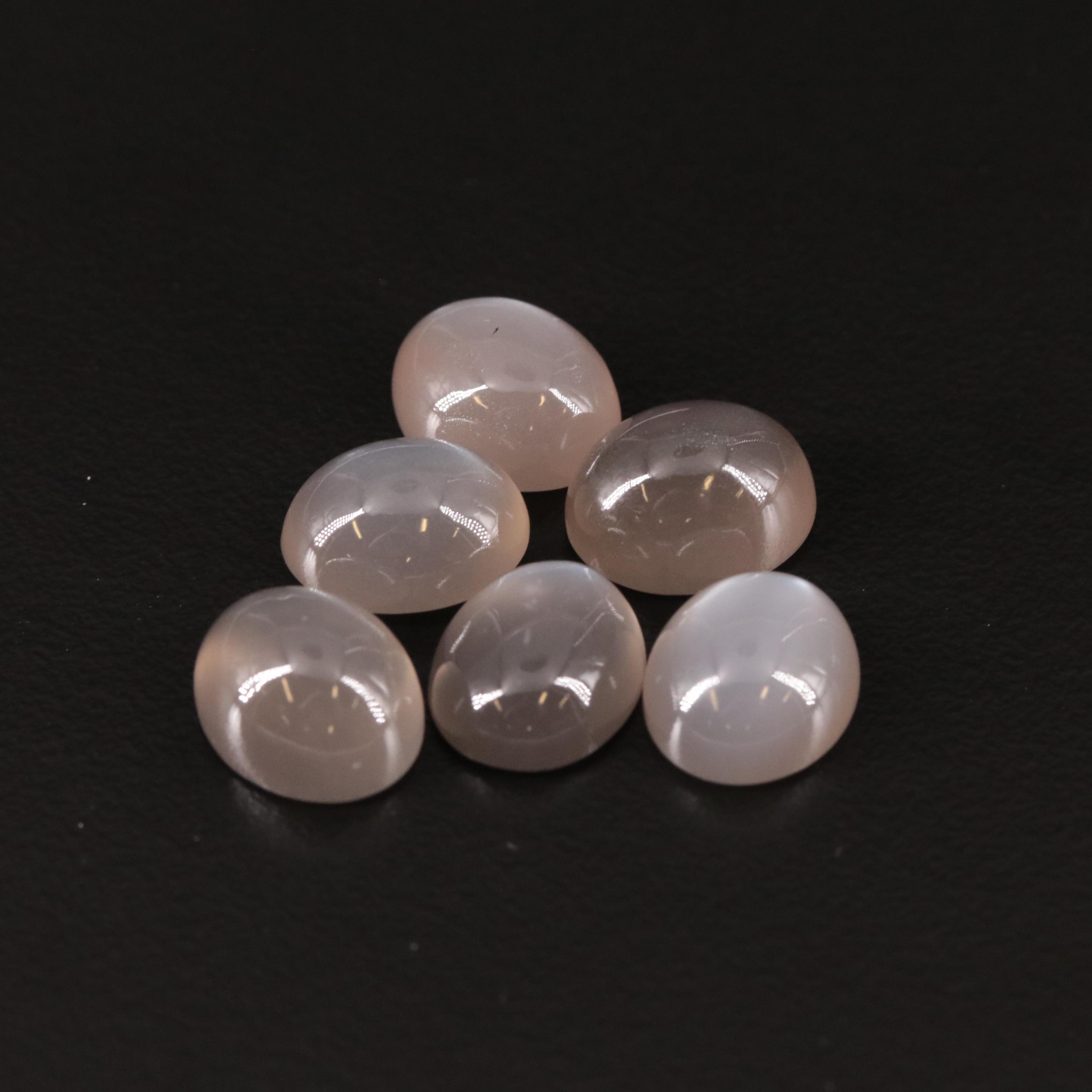 Loose 23.52 CTW Moonstone Lot