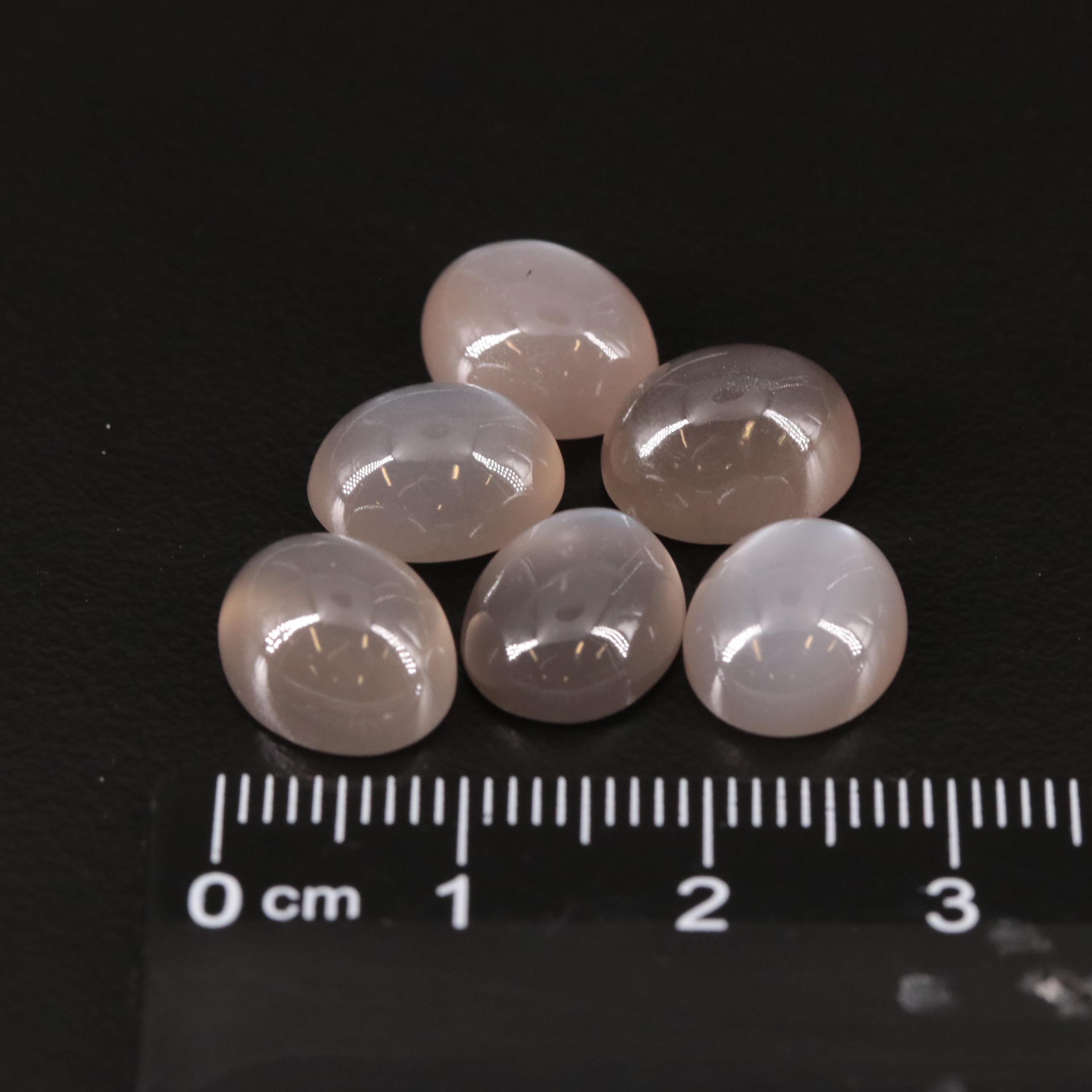 Loose 23.52 CTW Moonstone Lot