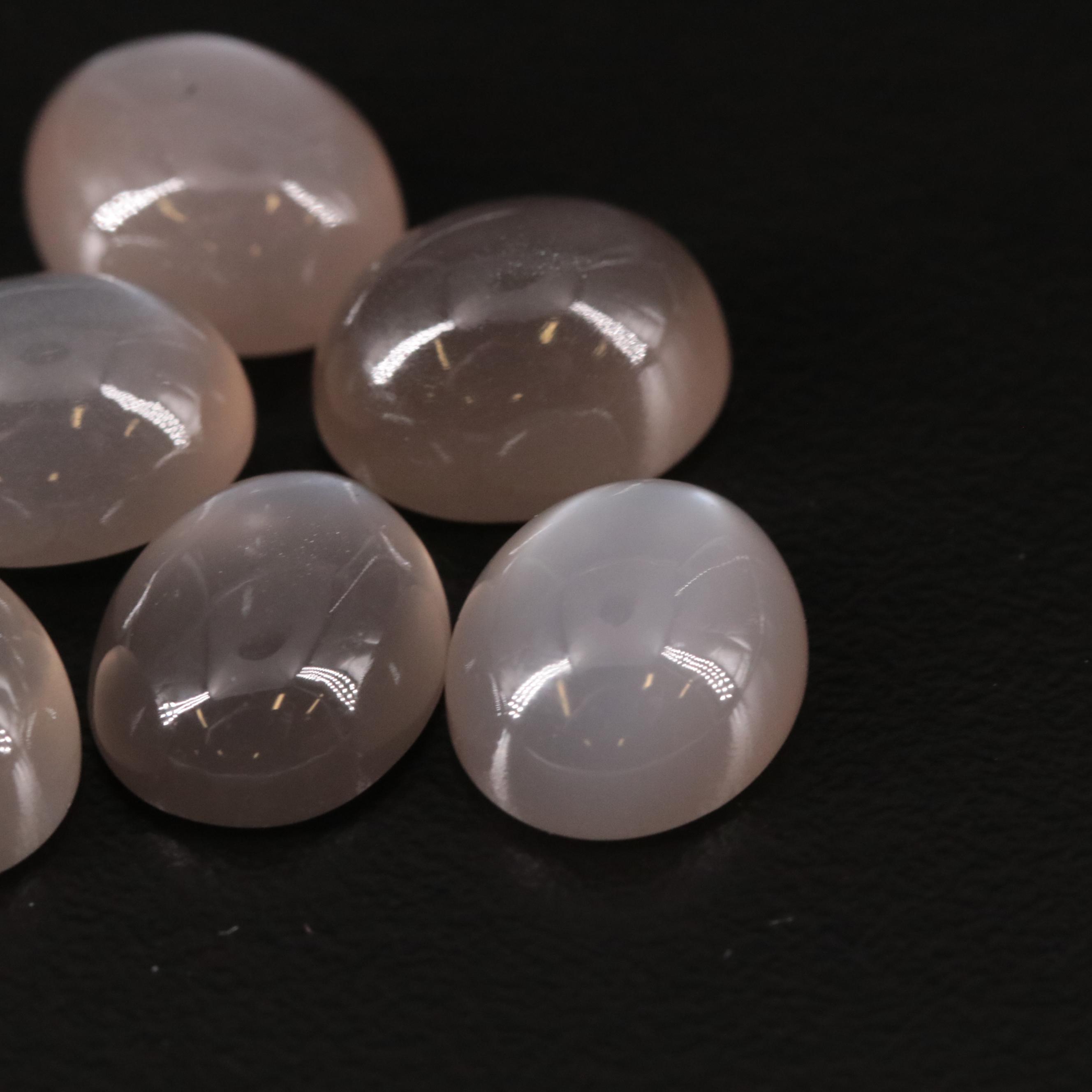 Loose 23.52 CTW Moonstone Lot