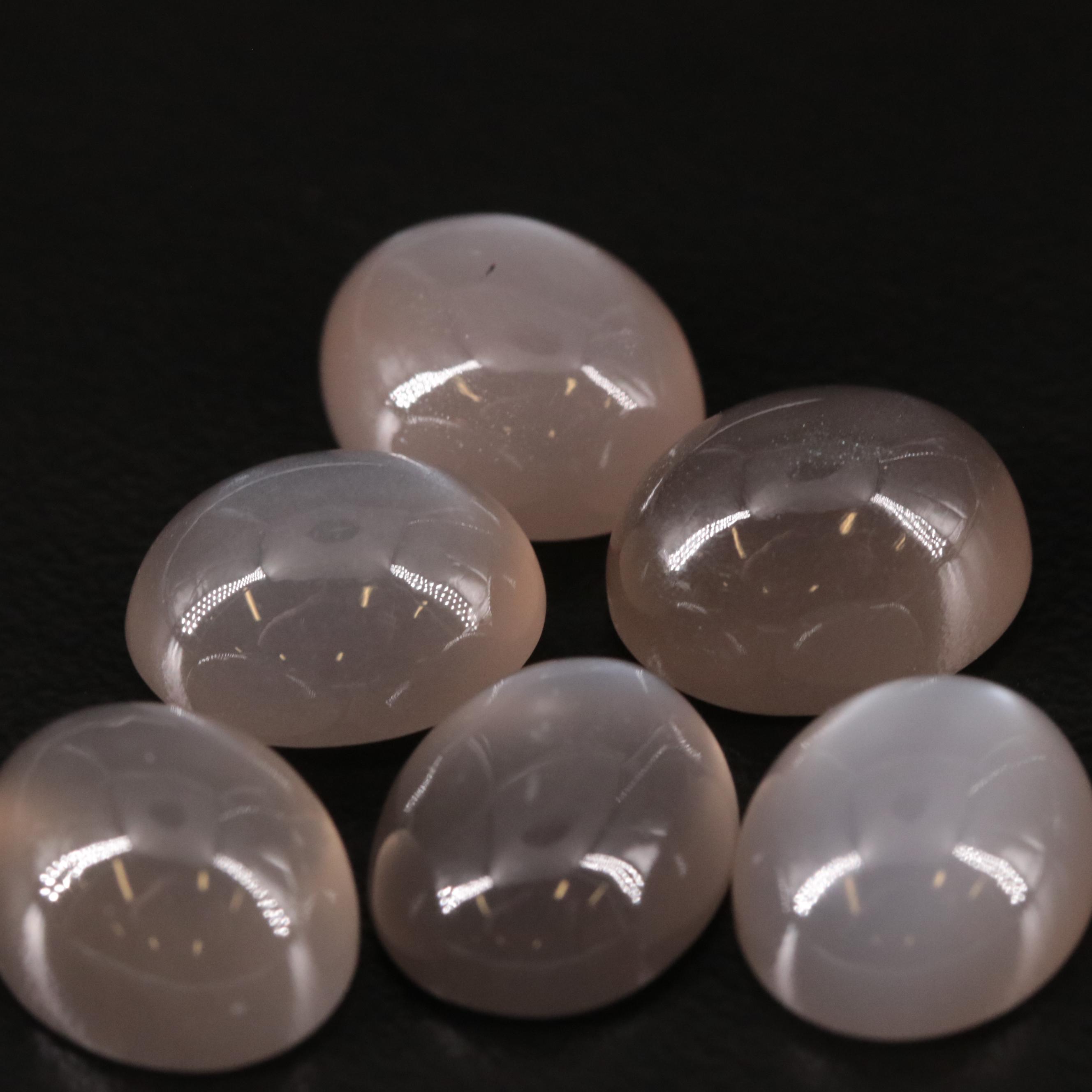 Loose 23.52 CTW Moonstone Lot