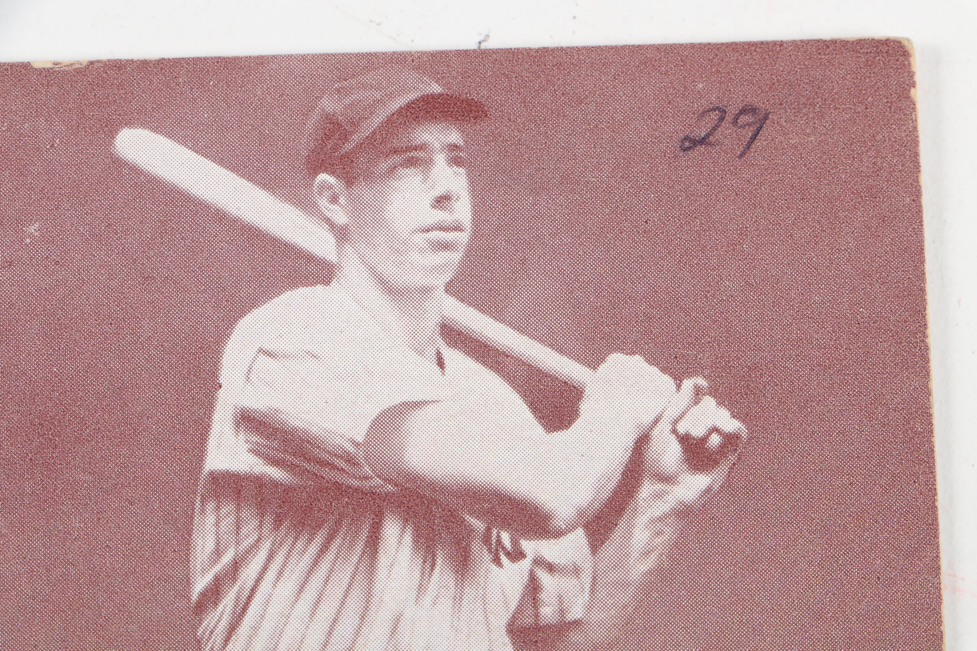 "1947-66 Baseball Exhibits" Ted Williams and Joe DiMaggio Hall of Fame Cards