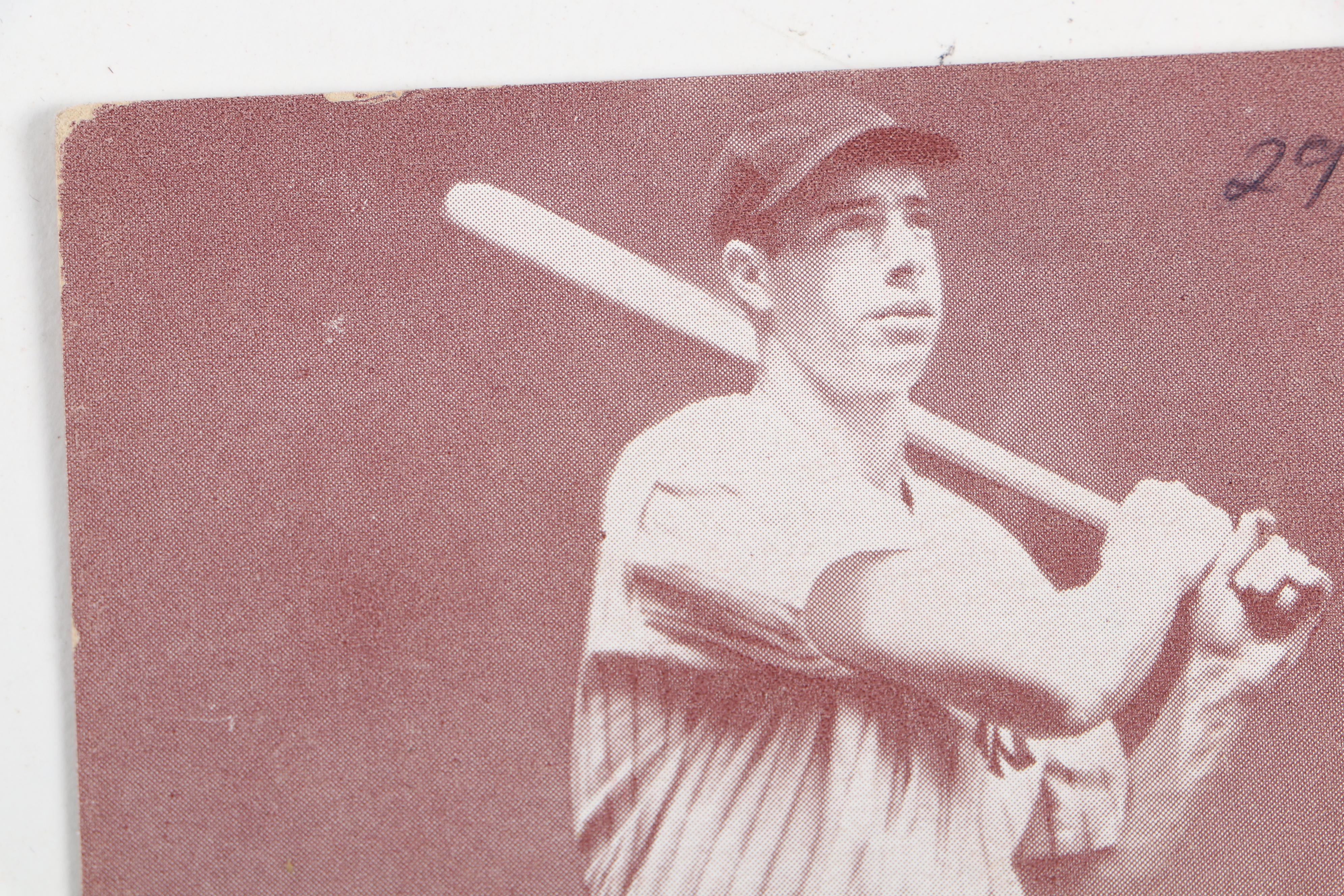 "1947-66 Baseball Exhibits" Ted Williams and Joe DiMaggio Hall of Fame Cards