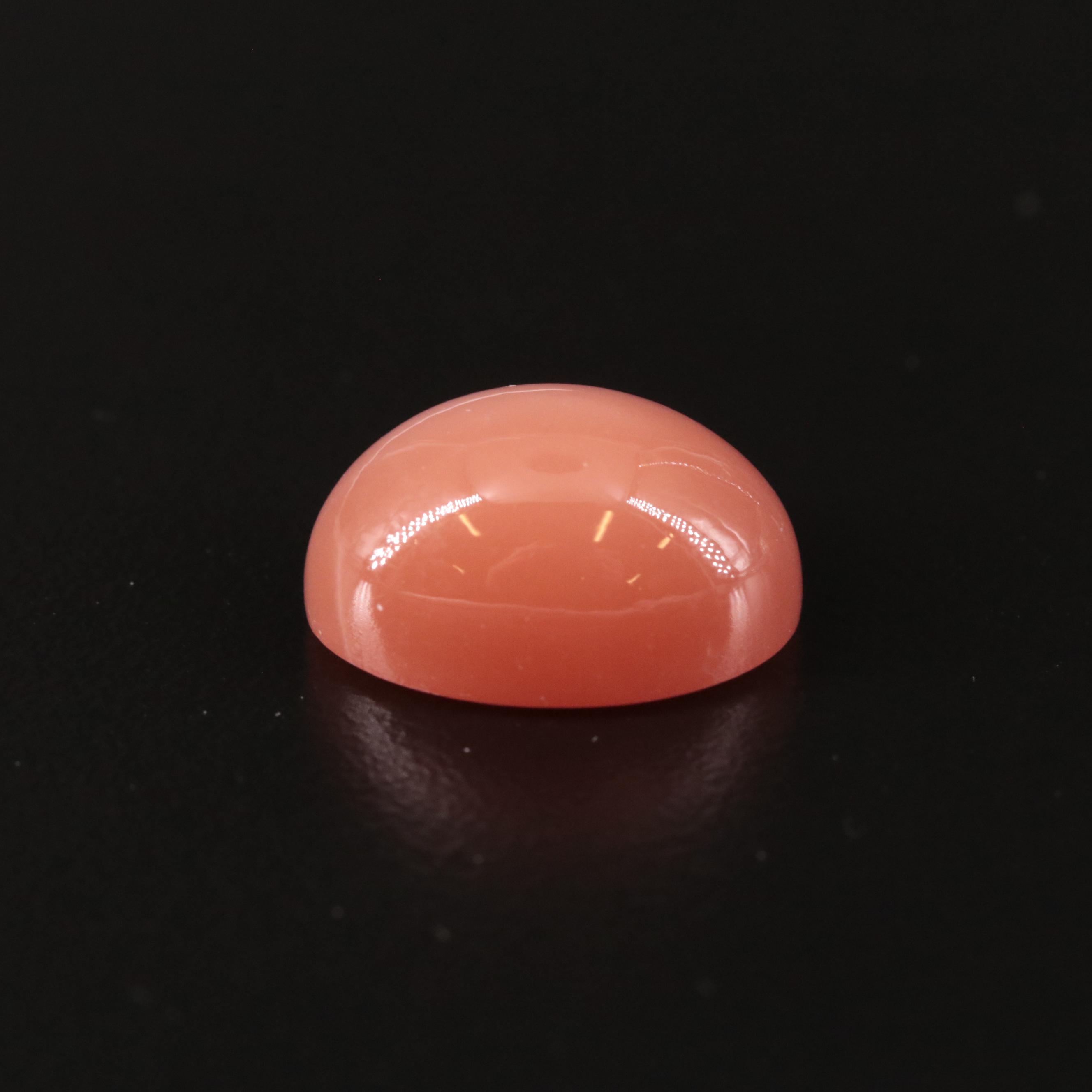 Loose 11.16 CT Moonstone