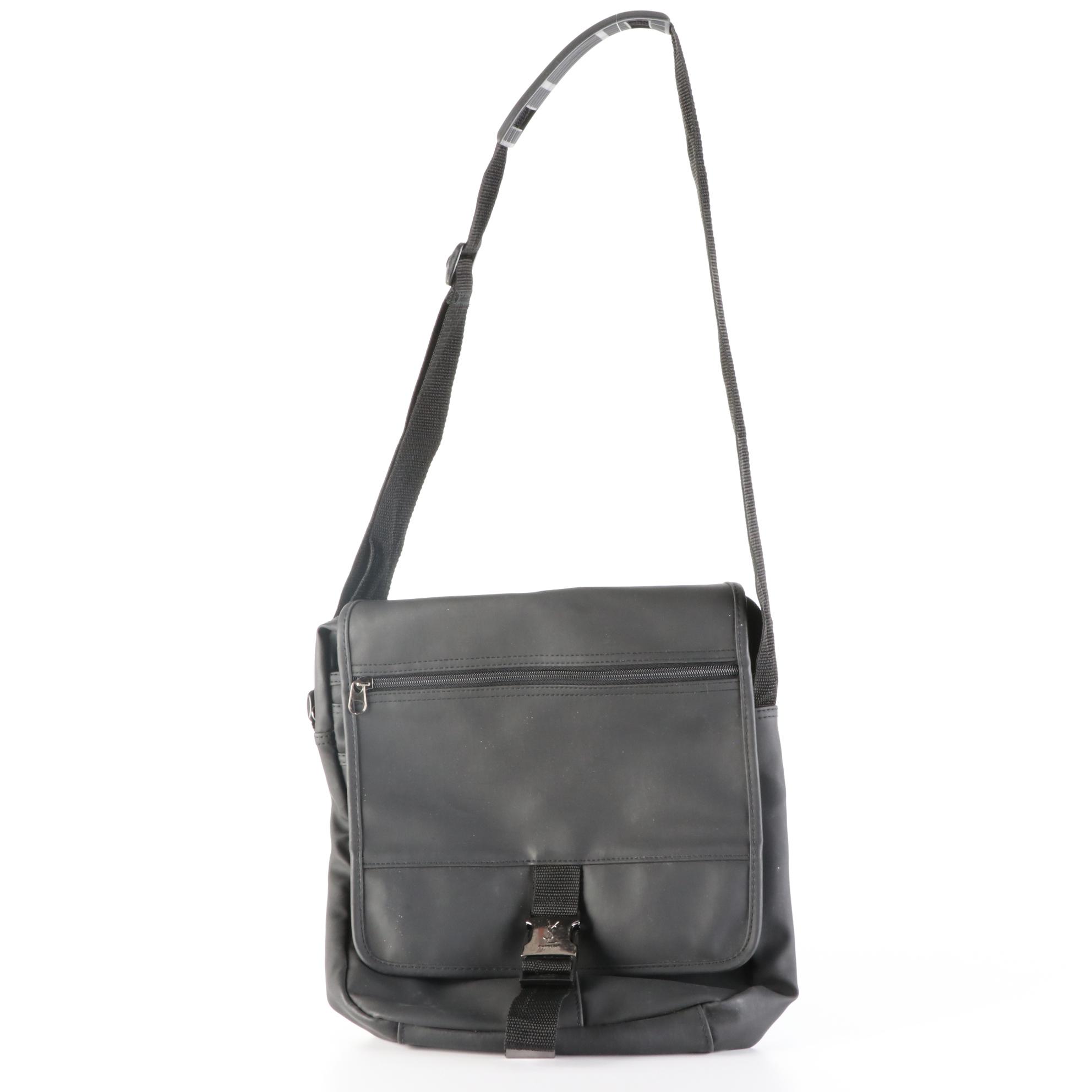 YSL Parfums Promotional Messenger Bag