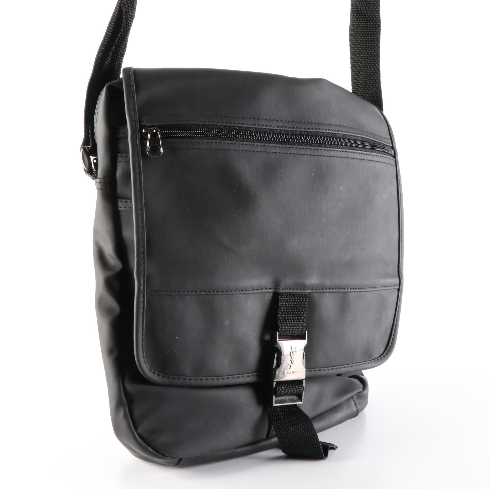 YSL Parfums Promotional Messenger Bag
