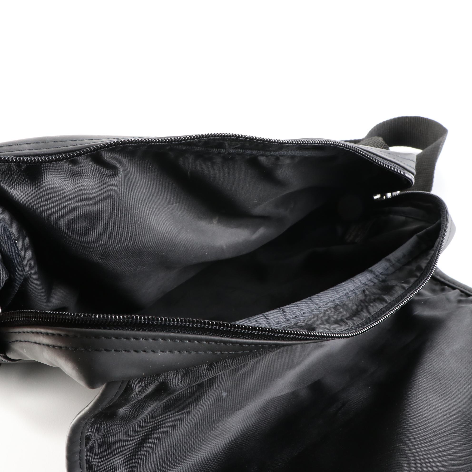 YSL Parfums Promotional Messenger Bag