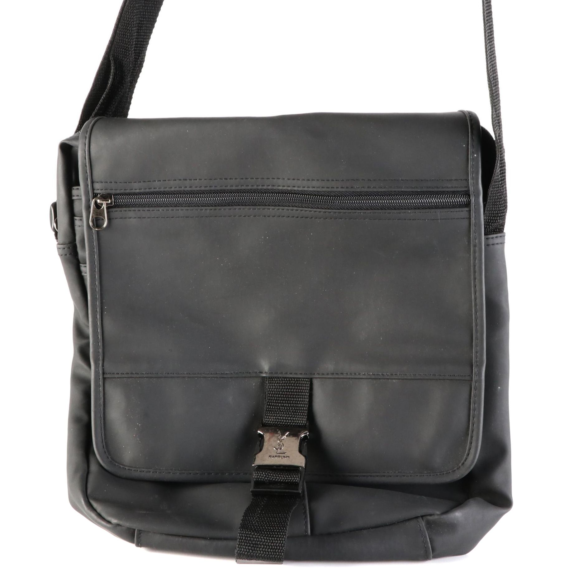 YSL Parfums Promotional Messenger Bag