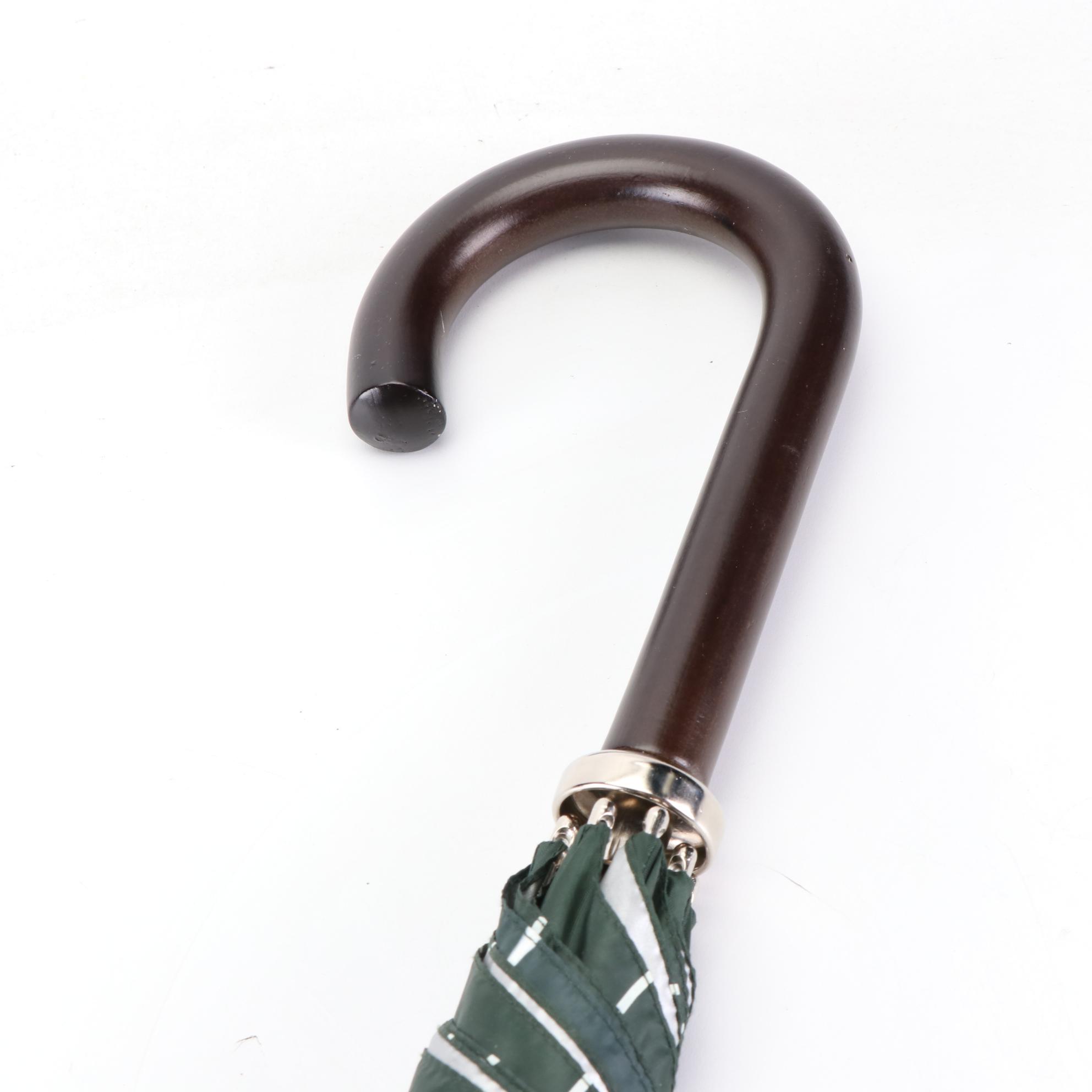 Ritz-Carlton and Greenbrier Resort Logo Golf Umbrellas