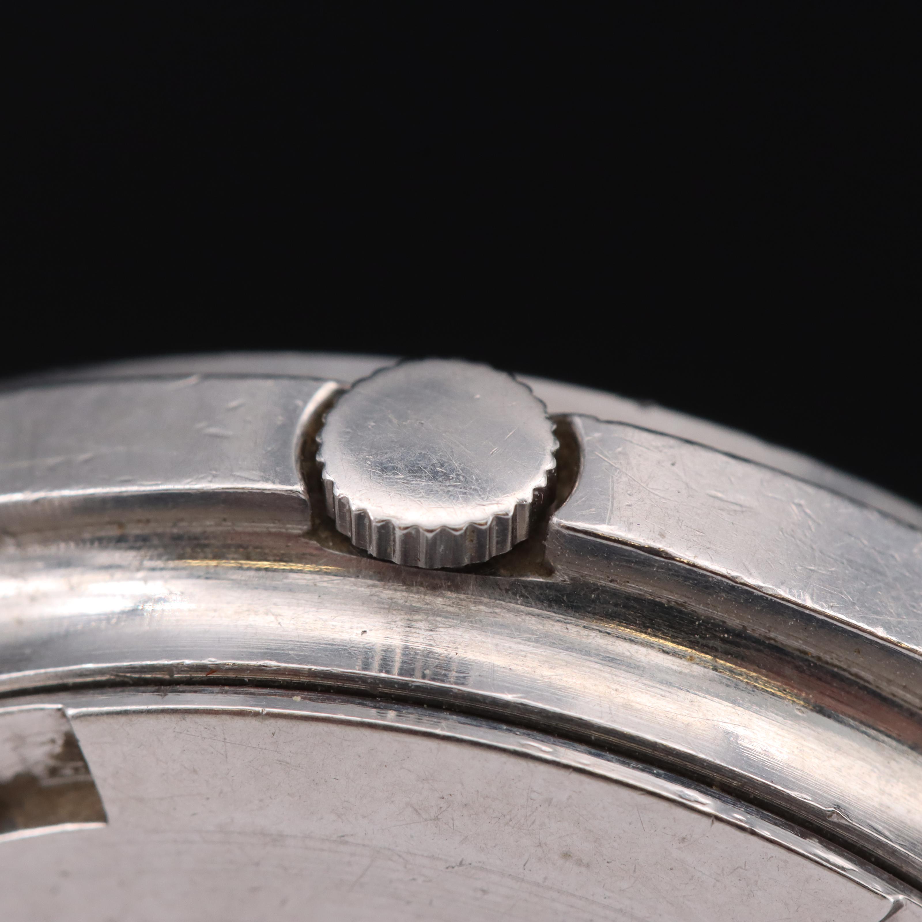 Vintage Seiko Automatic Day-Date Watch