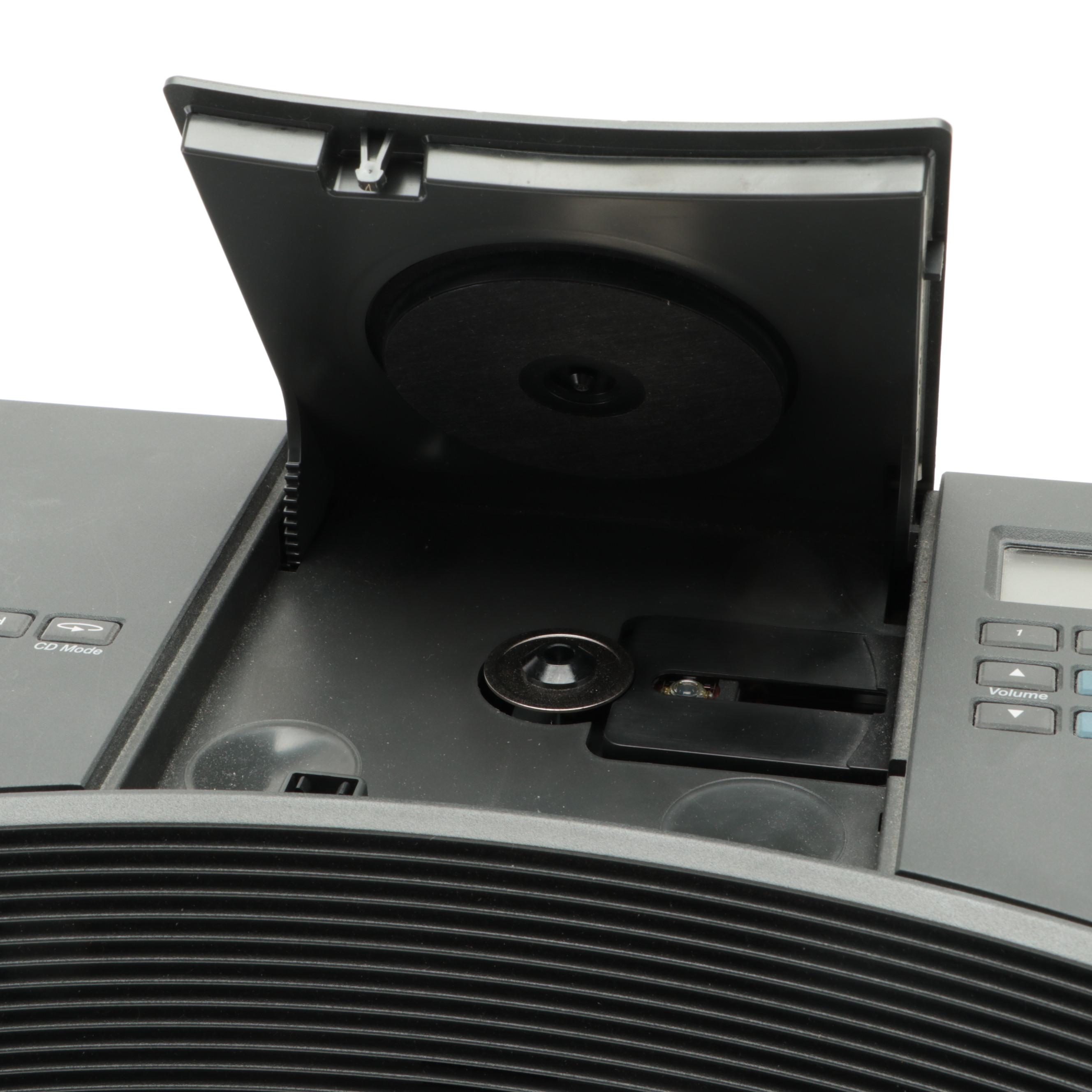 Bose Acoustic Wave® Music System and Bose Wave Connect Kit Docking Station