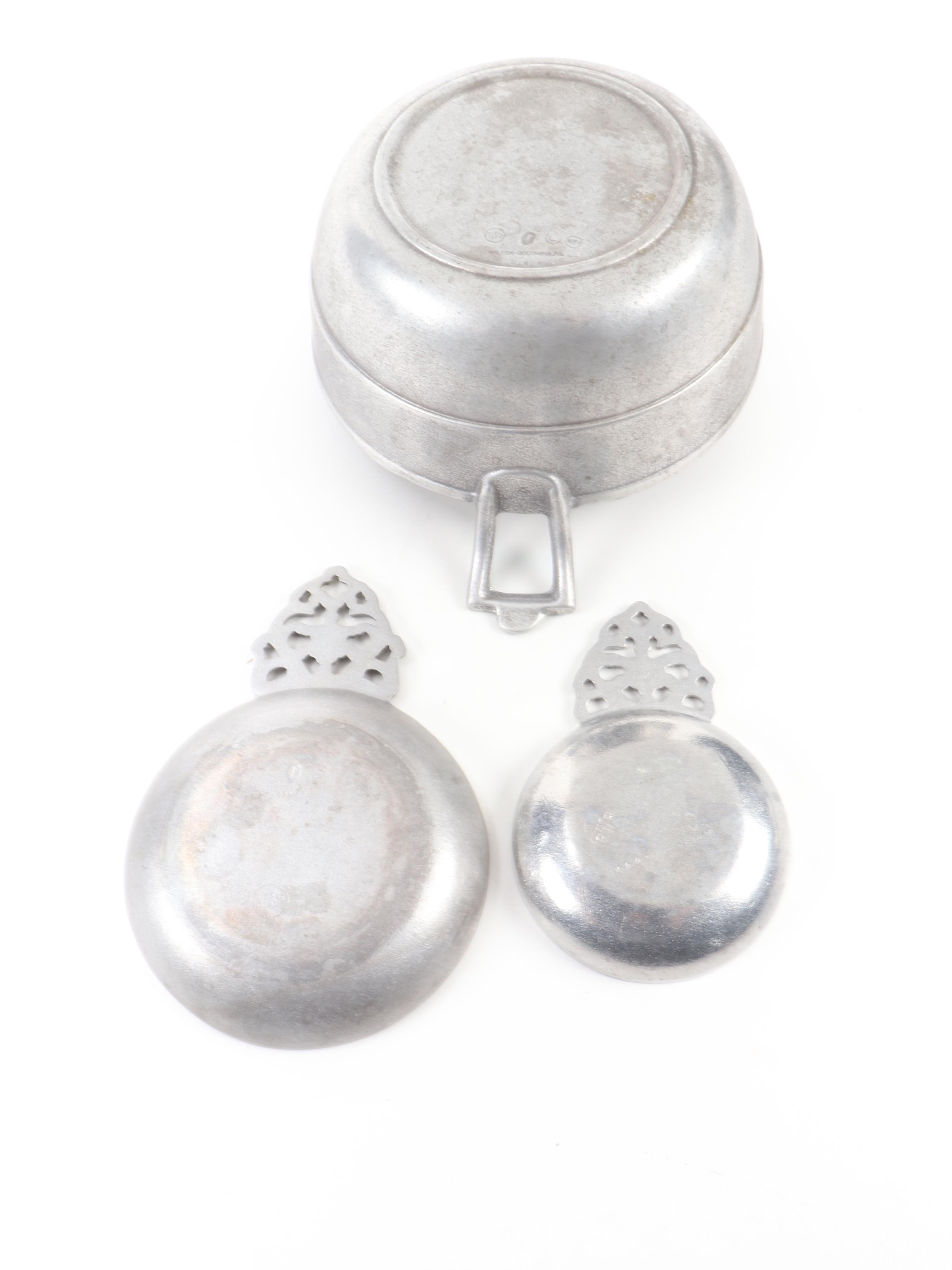 Wilton and other Aluminum Cookware and Serveware