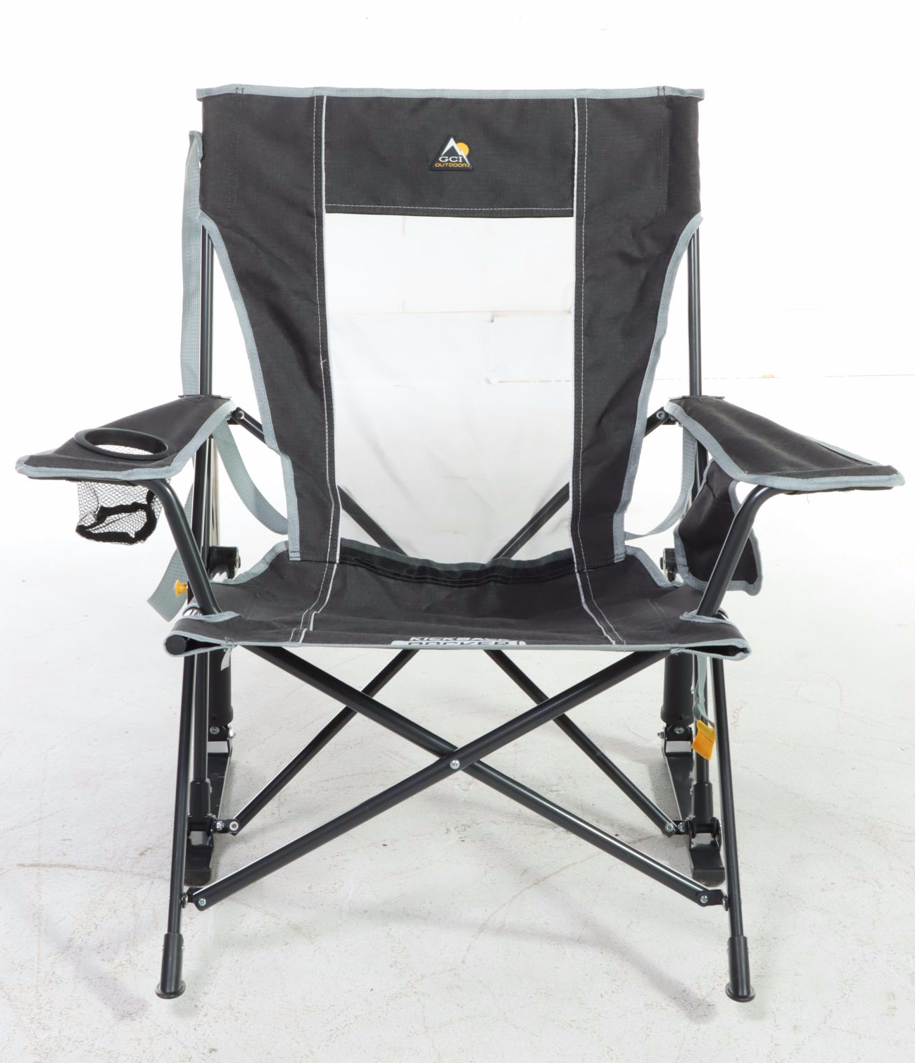 Pair of GCI Outdoor "Kickback" Folding Rockers