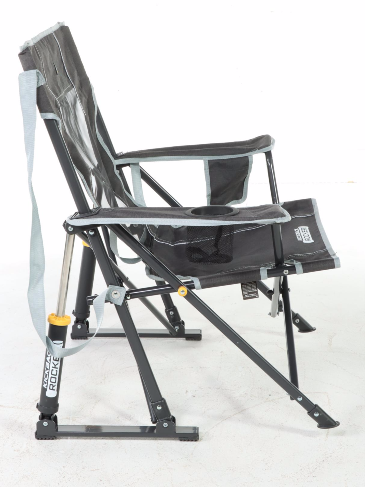 Pair of GCI Outdoor "Kickback" Folding Rockers