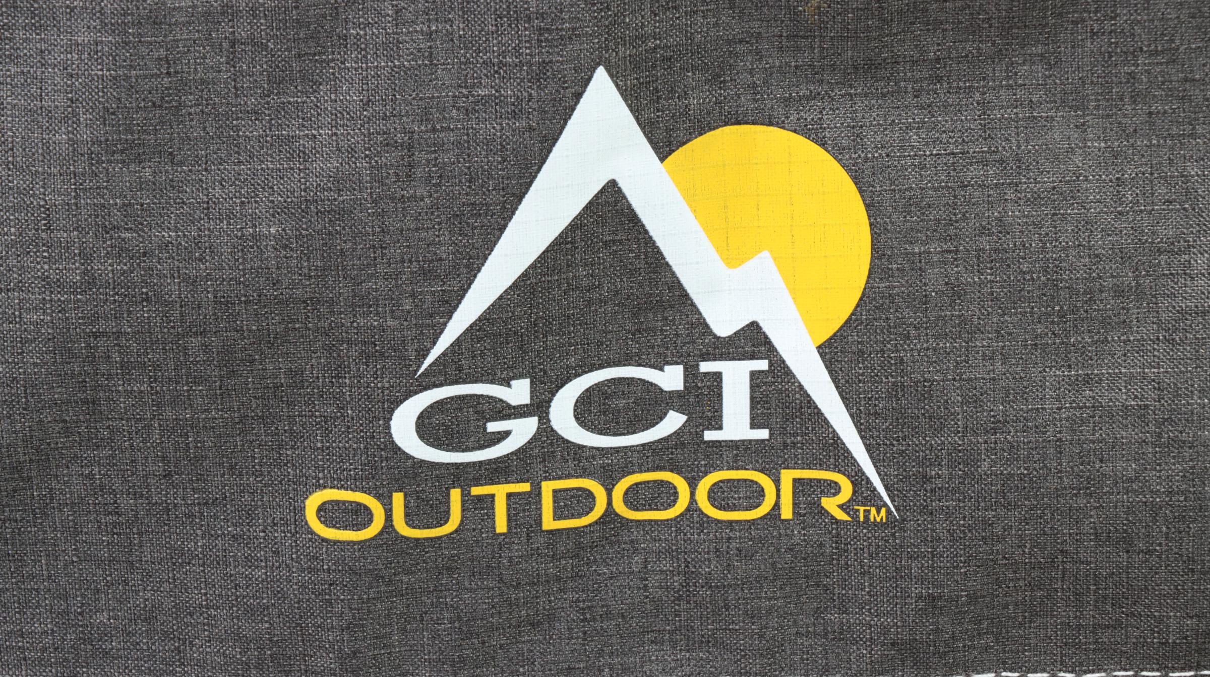 Pair of GCI Outdoor "Kickback" Folding Rockers