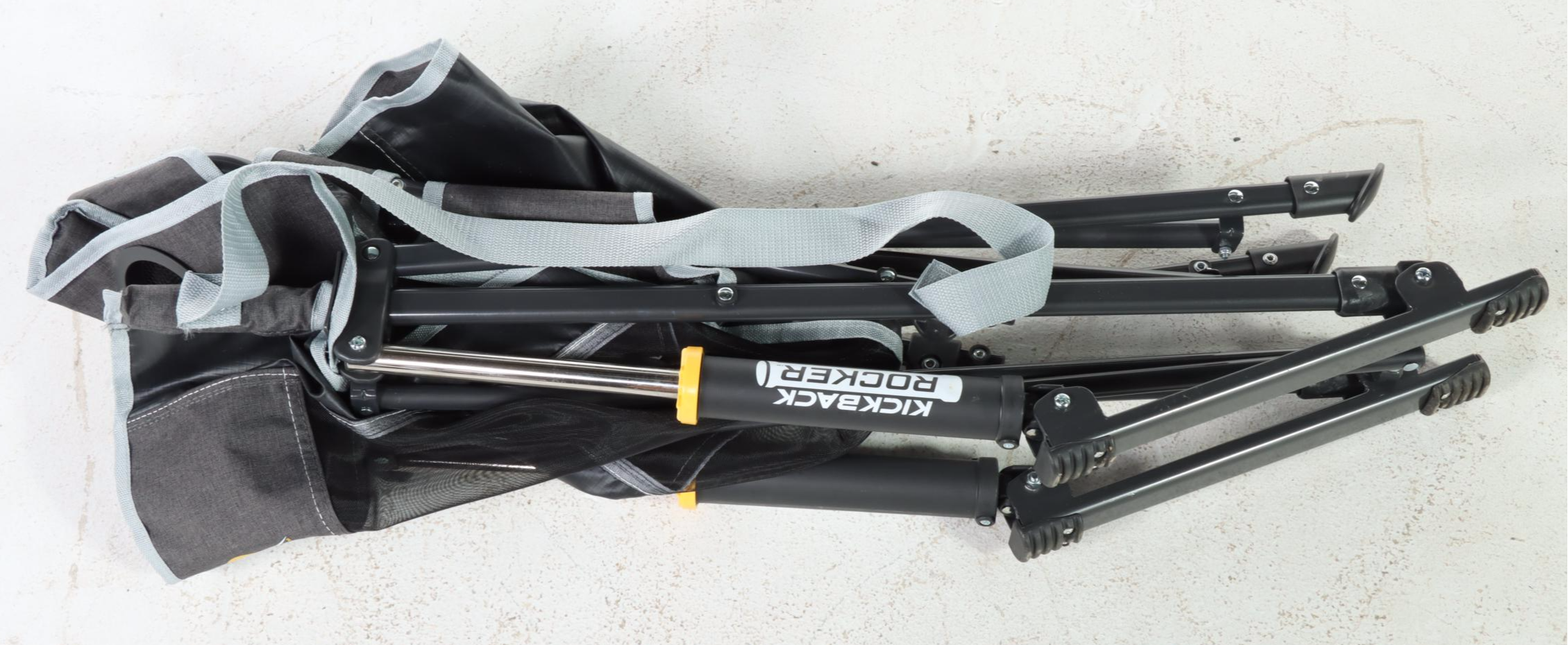 Pair of GCI Outdoor "Kickback" Folding Rockers