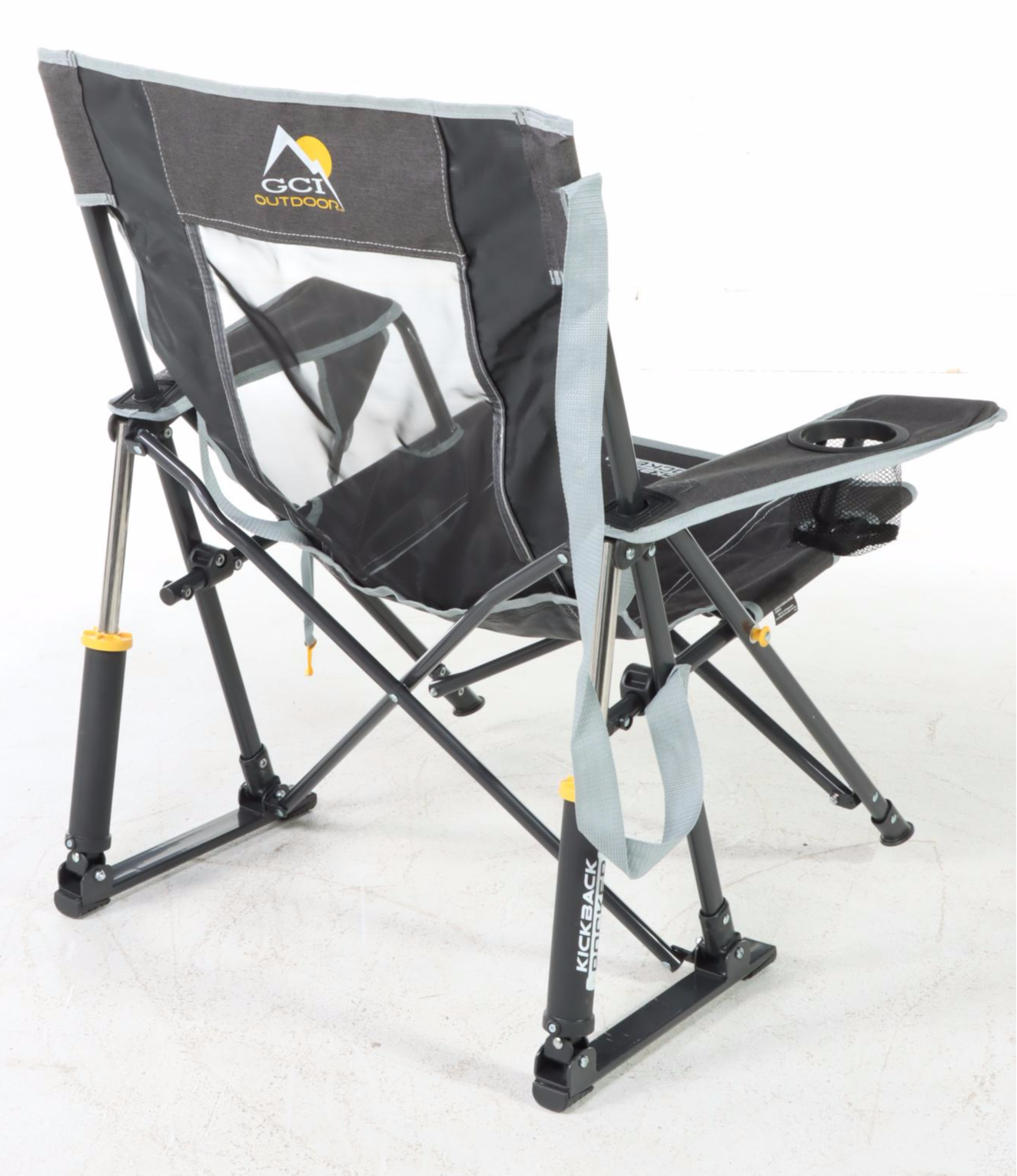 Pair of GCI Outdoor "Kickback" Folding Rockers
