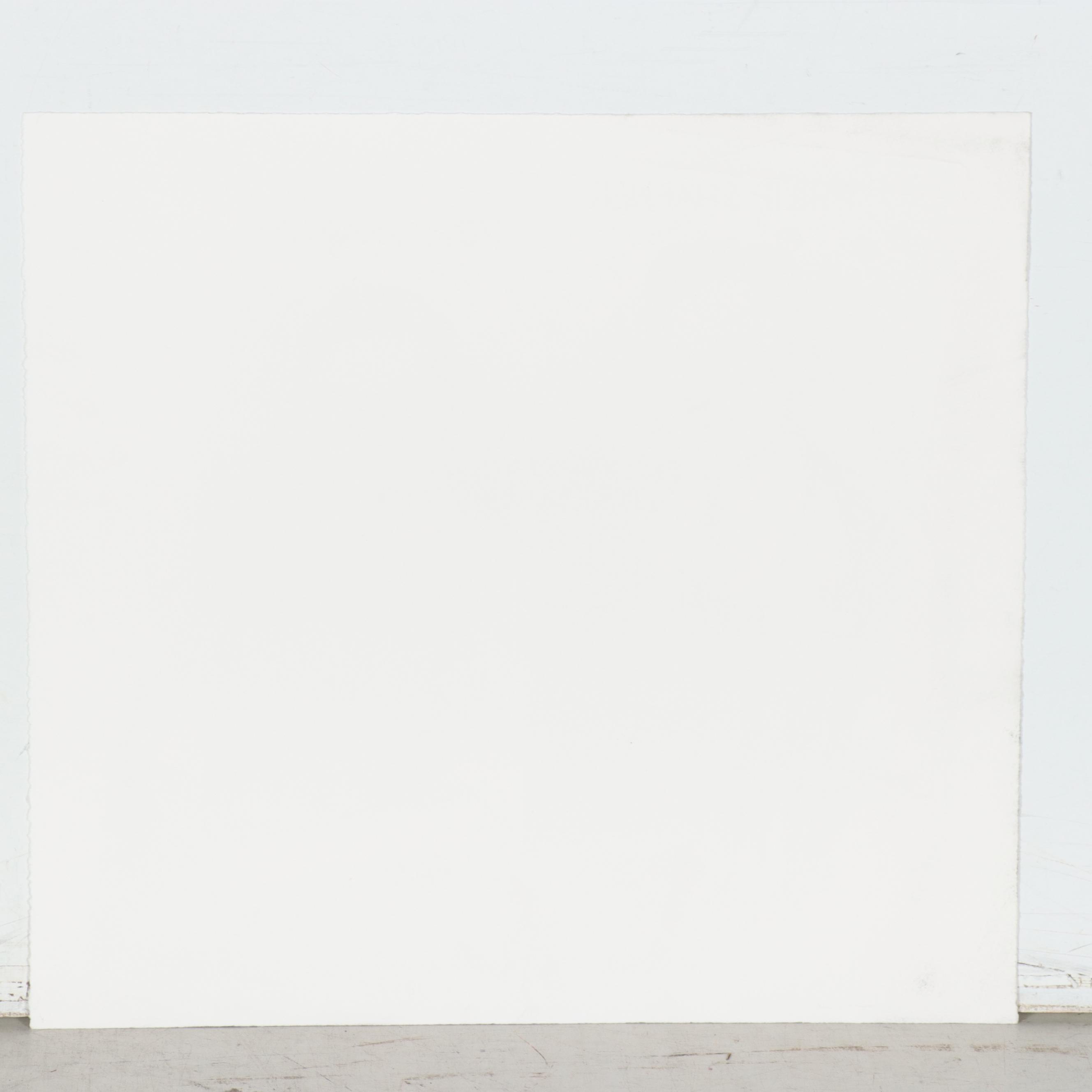 Sidney Chafetz Lithograph "Philip and Rose Shafner," 1998