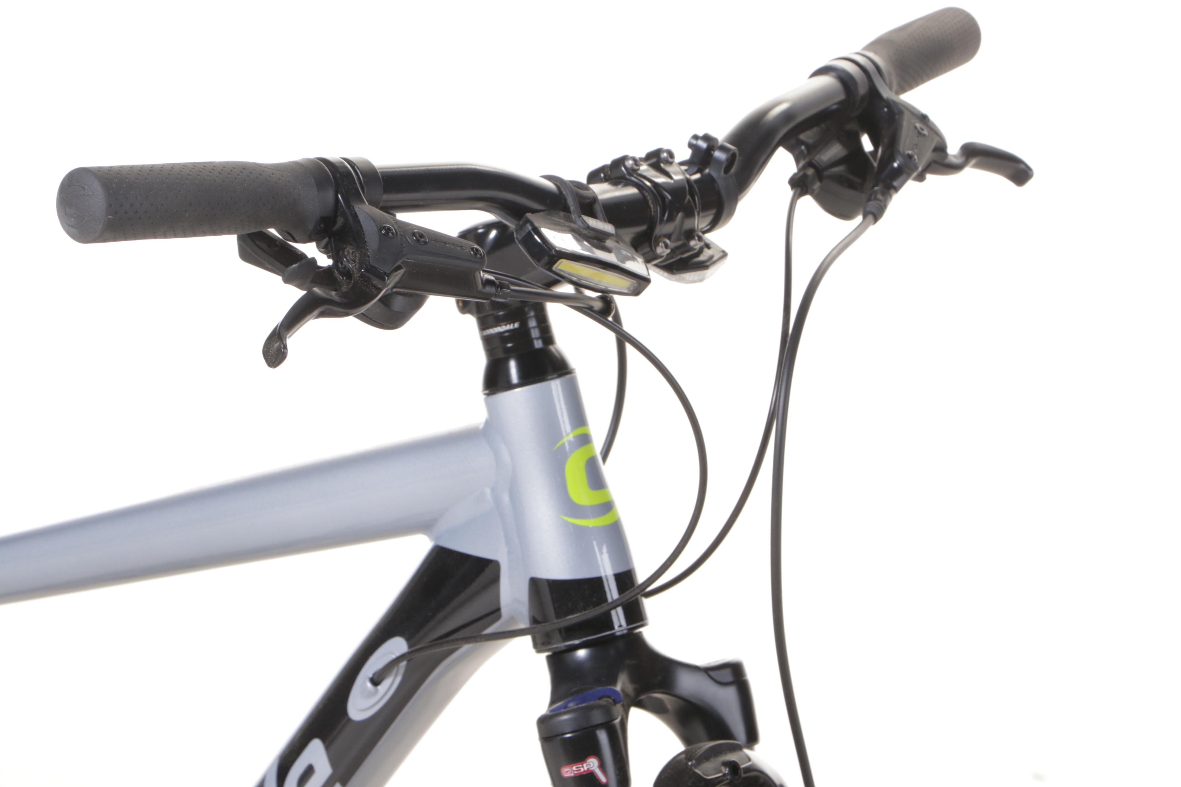 Cannondale Quick CX Hybrid Mountain Bike