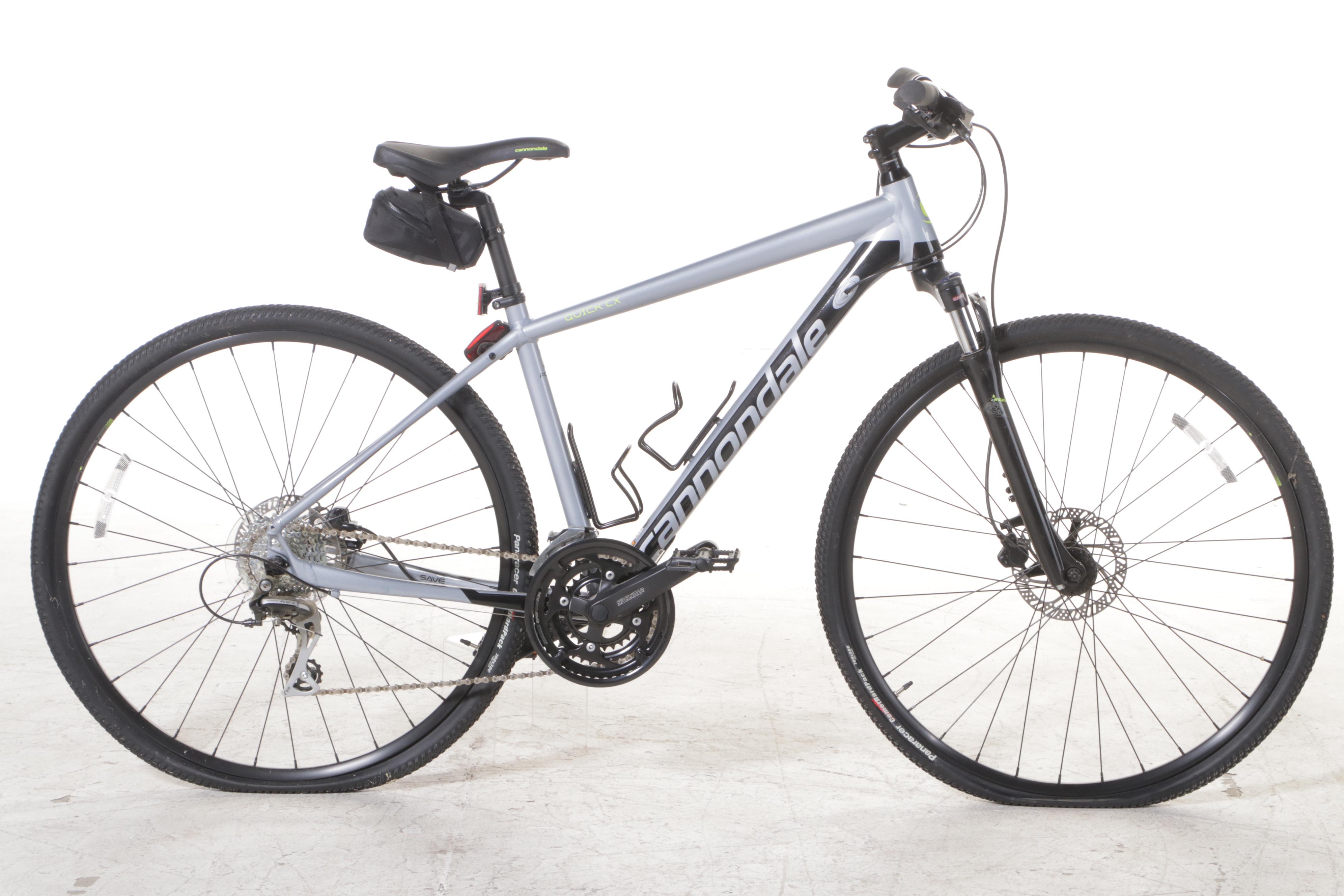 Cannondale Quick CX Hybrid Mountain Bike