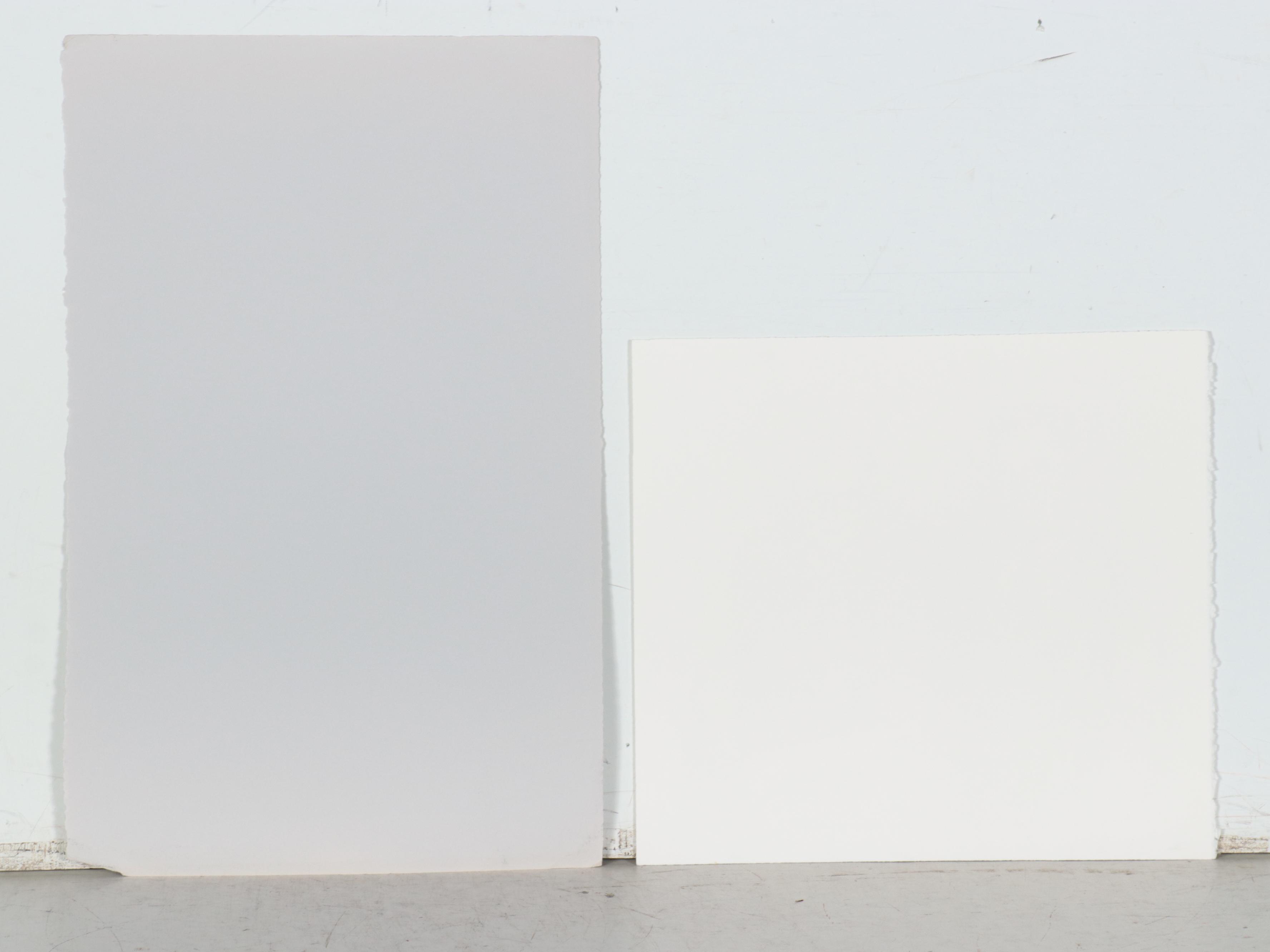 Sid Chafetz Lithographs "Philip and Rose Shafner" & "The Gabrilowitz Brothers"