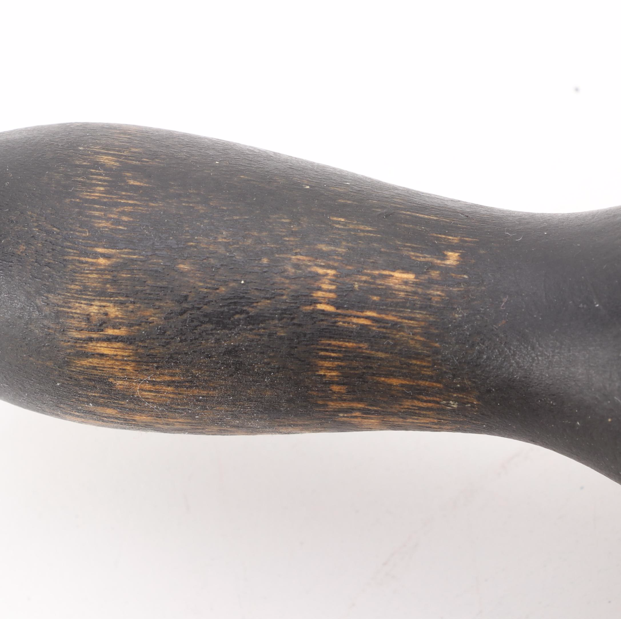 Arcade Cast Iron Lemon Squeezer with Toleware Containers and Other Kitchenware