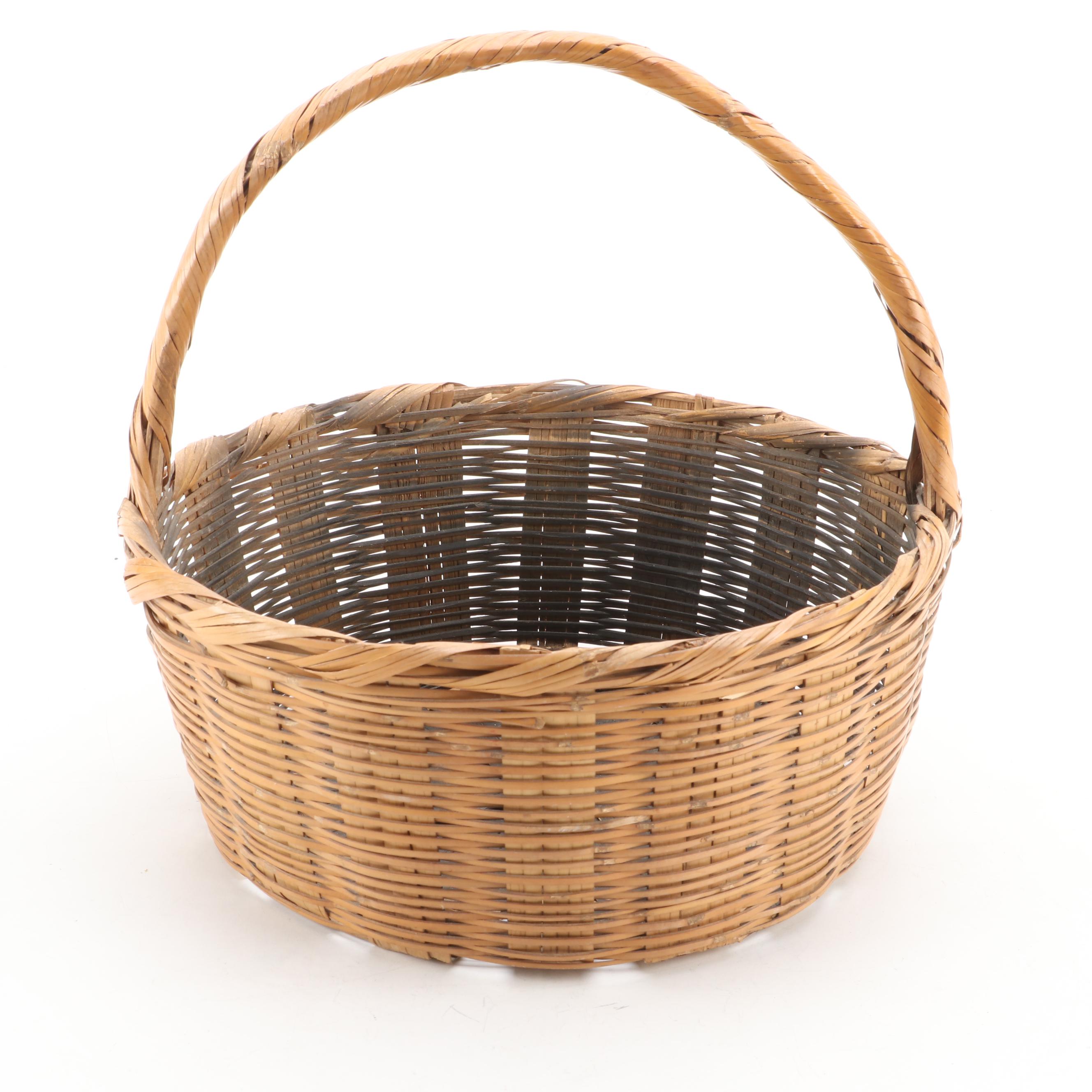 Arcade Cast Iron Lemon Squeezer with Toleware Containers and Other Kitchenware