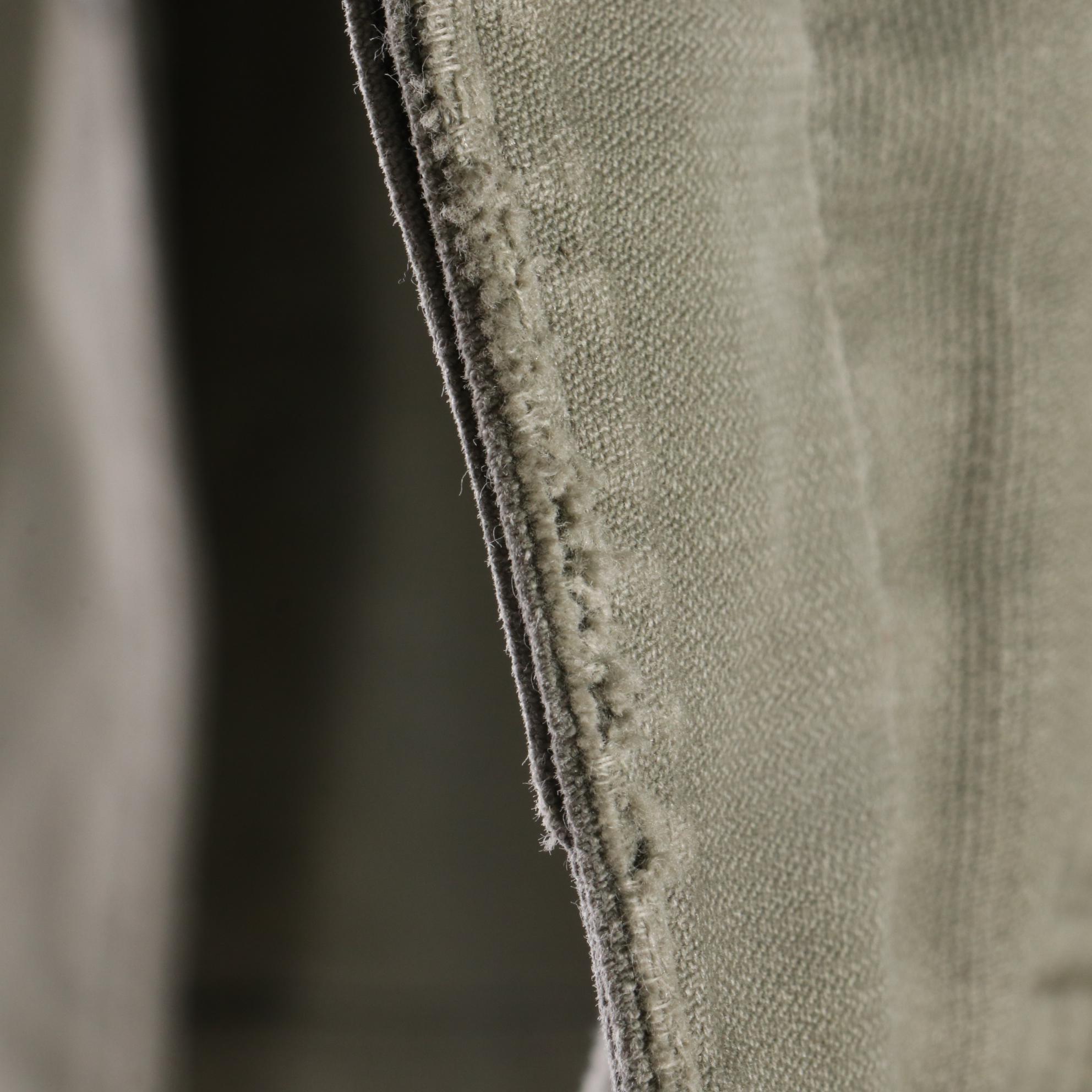 German Army Moleskin Shirt Jacket and Cold Weather Pleated Uniform Trousers