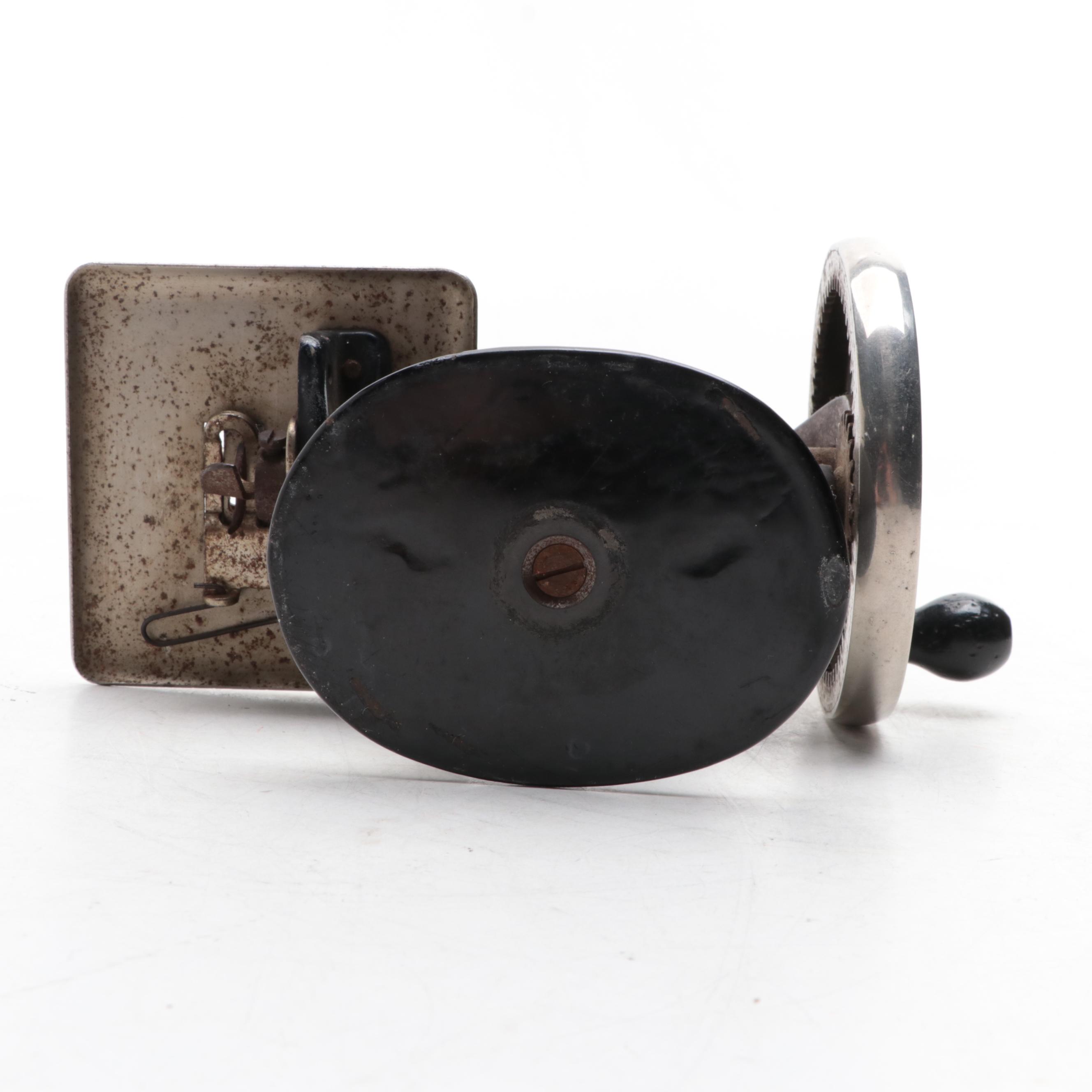 Singer Miniature Sewing Machine, Early to Mid-20th Century