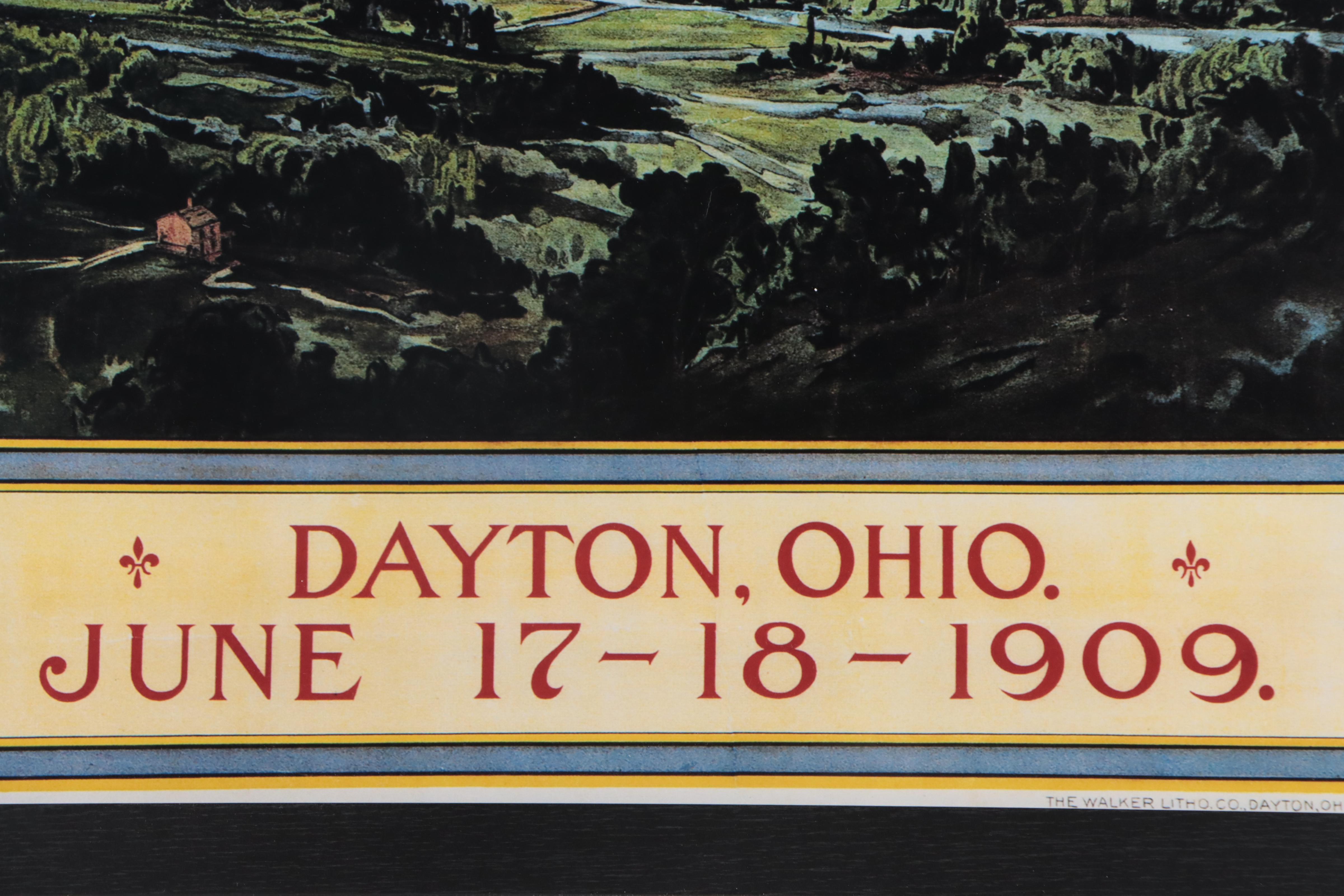 The Wright Brothers Giclée Poster, 21st Century