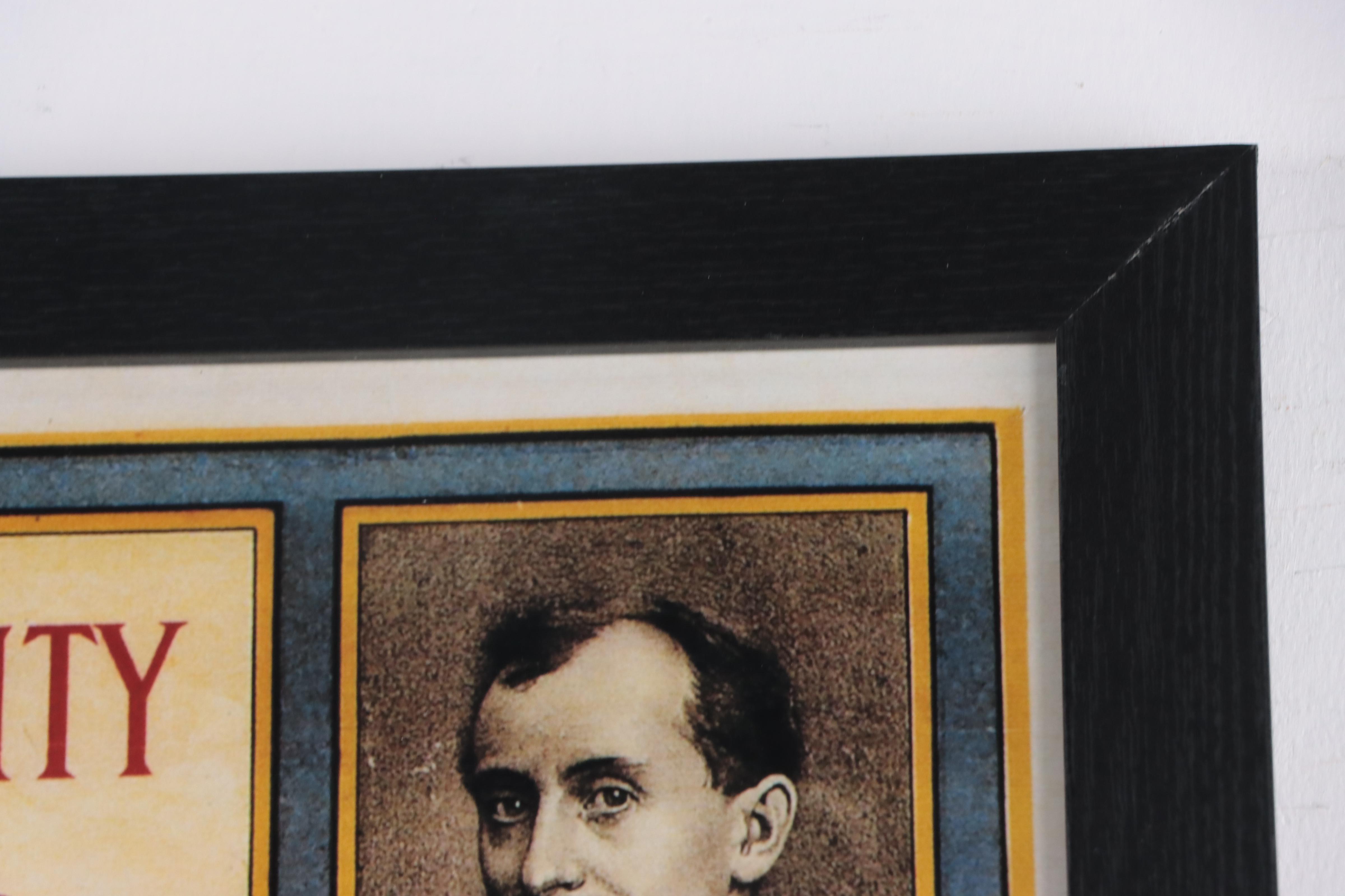 The Wright Brothers Giclée Poster, 21st Century